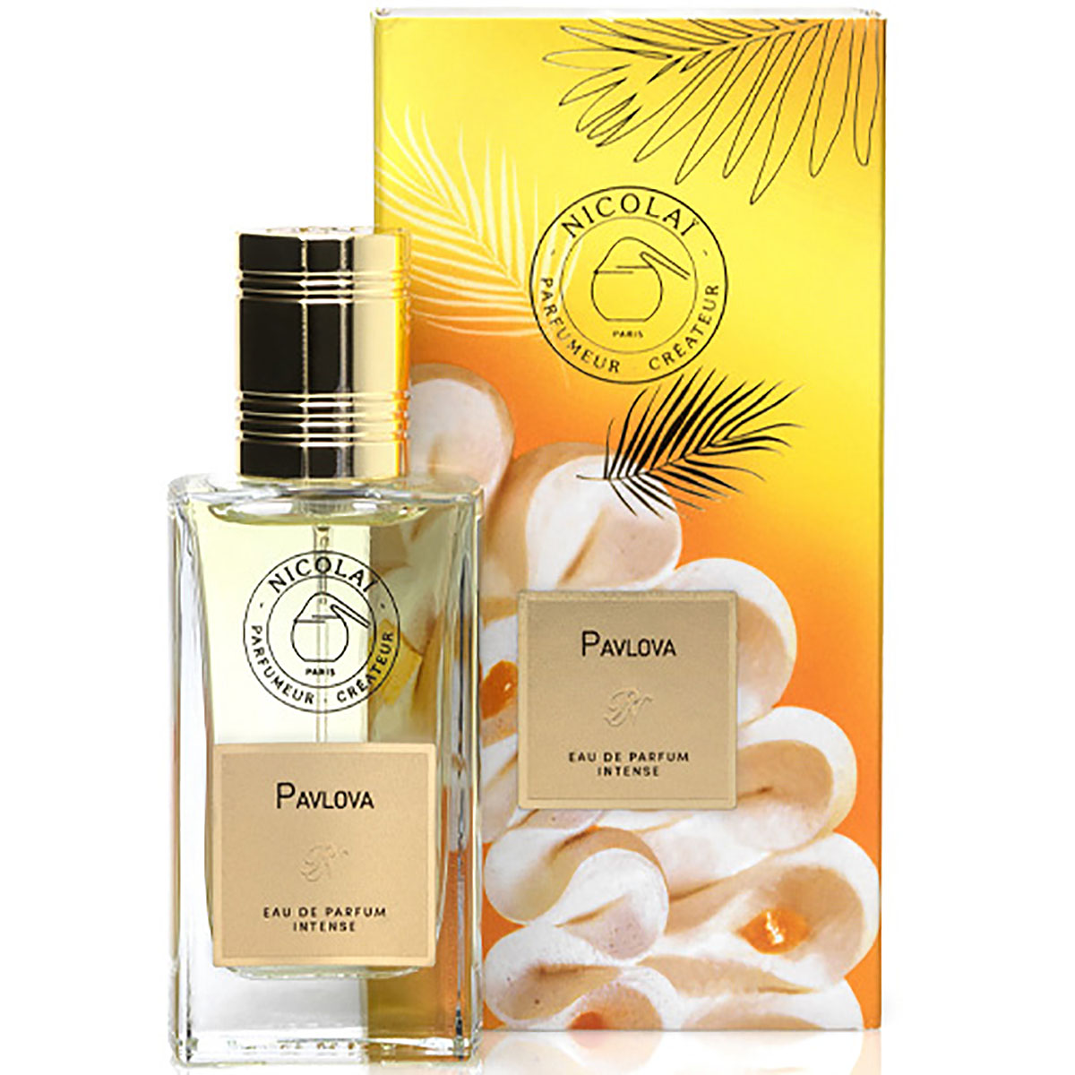 NICOLAÏ Pavlova Eau de Parfum Intense Spray 30ml