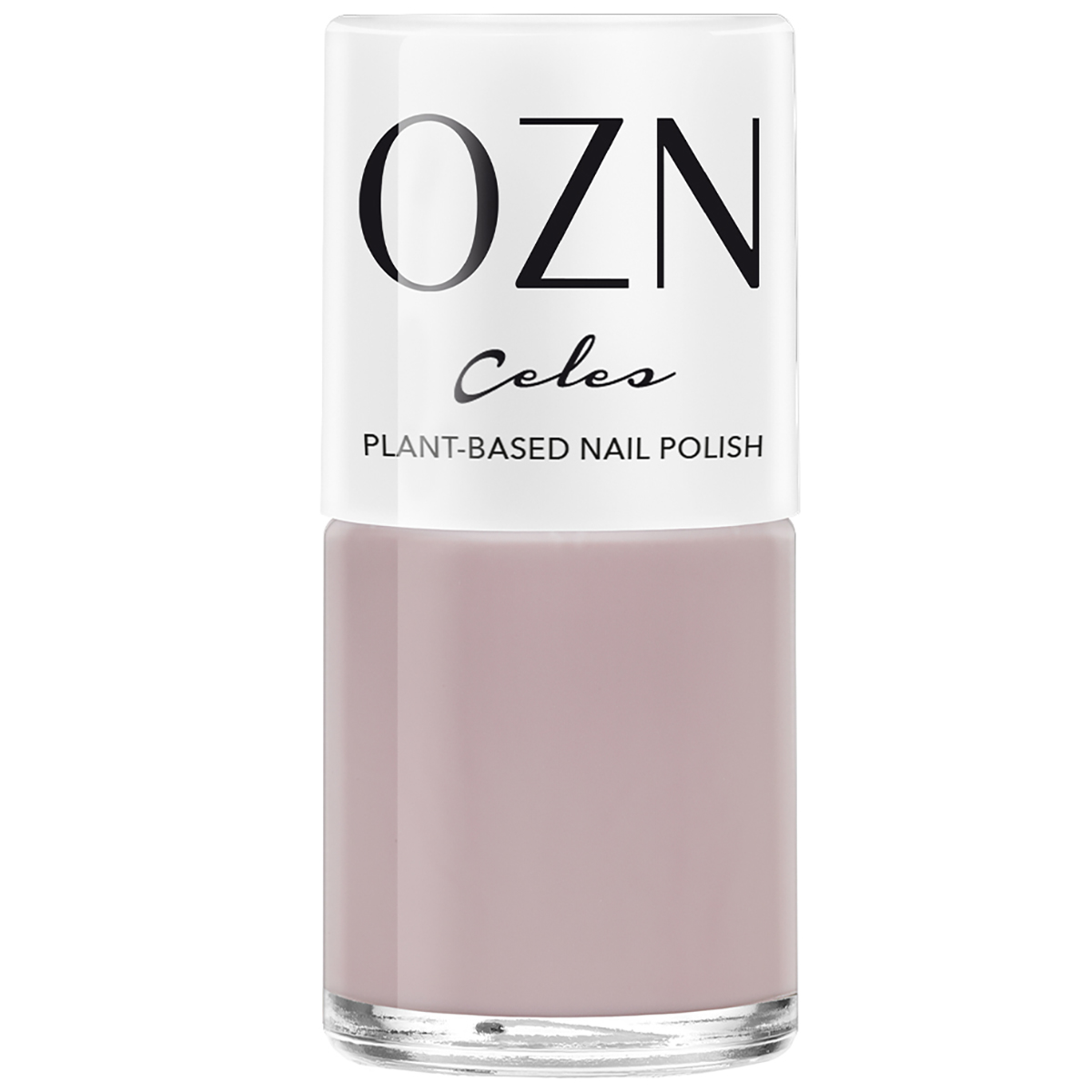 OZN Pflanzenbasierter Nagellack 12ml - Celes