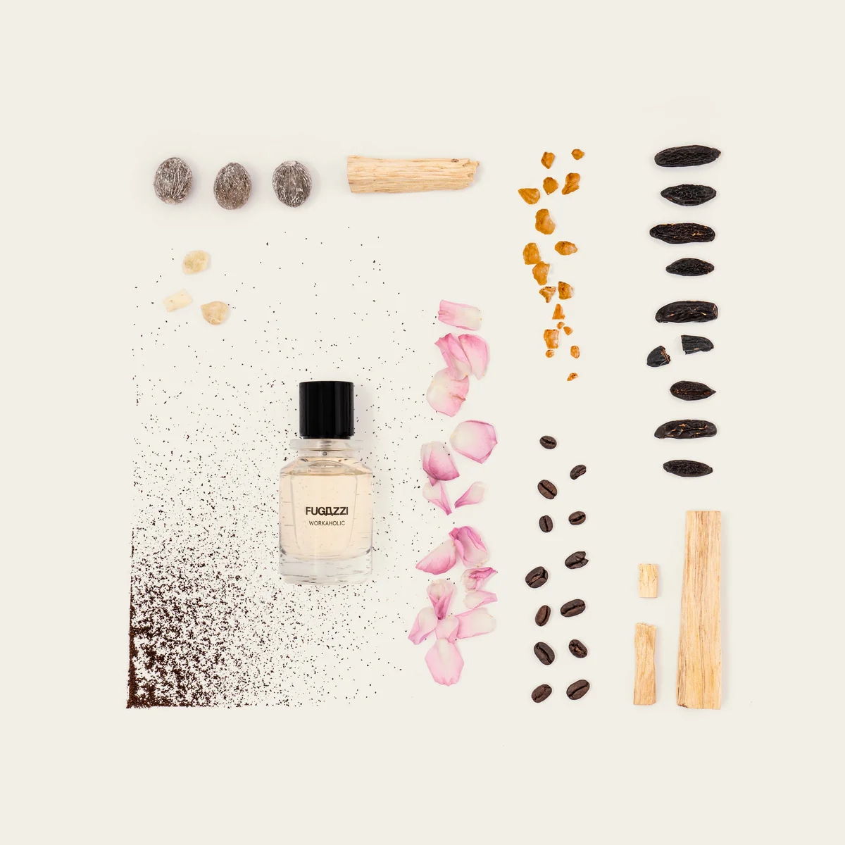 FUGAZZI Workaholic Extrait de Parfum Spray 100ml