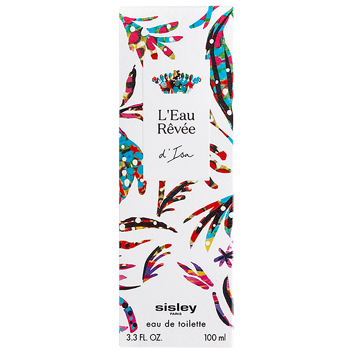 Sisley L´Eau Rêvée D´Isa Eau de Toilette Spray 100ml