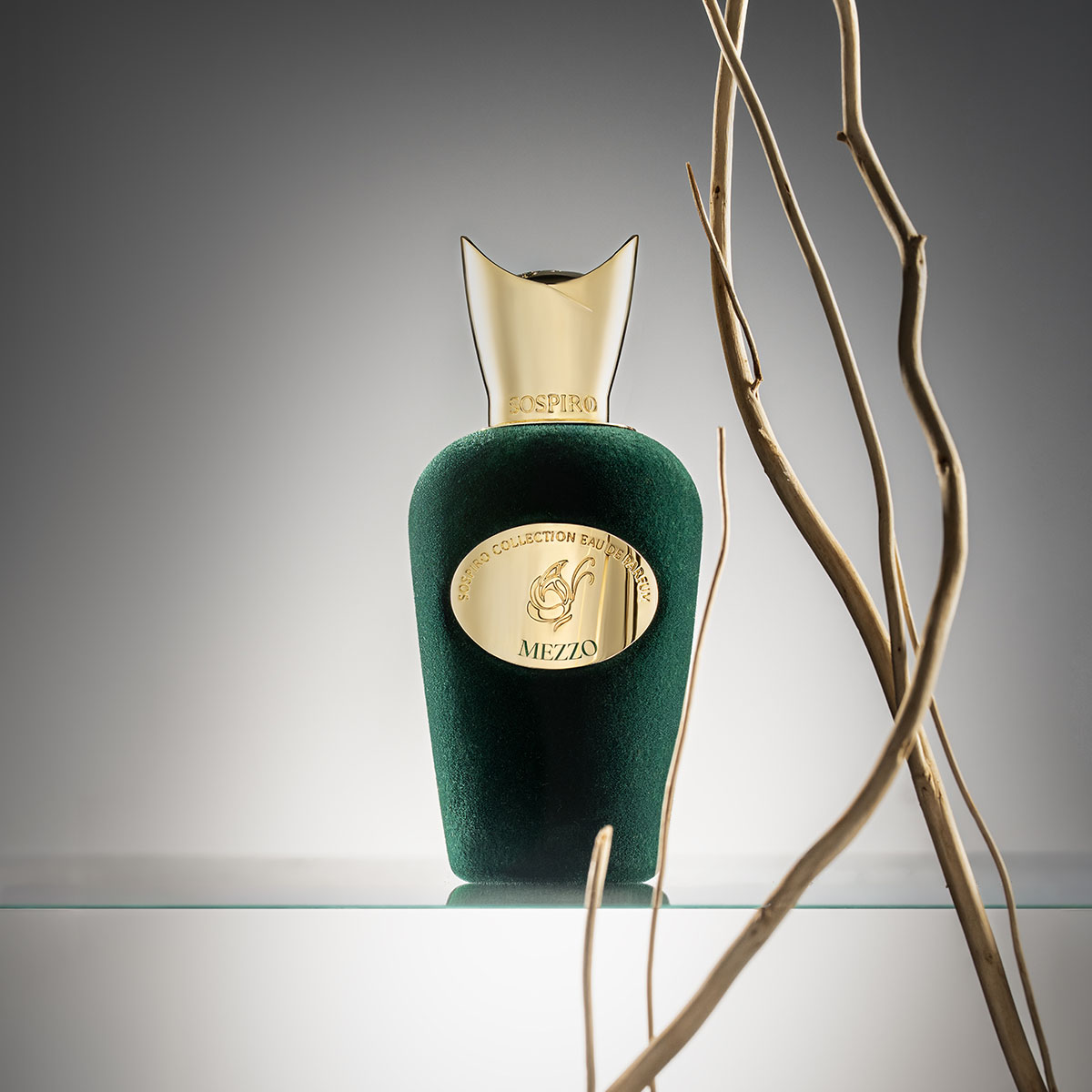 SOSPÍRO Mezzo Eau de Parfum Spray 100ml