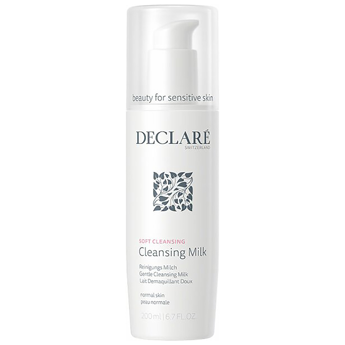 Declaré Soft Cleansing Cleansing Milk 200ml