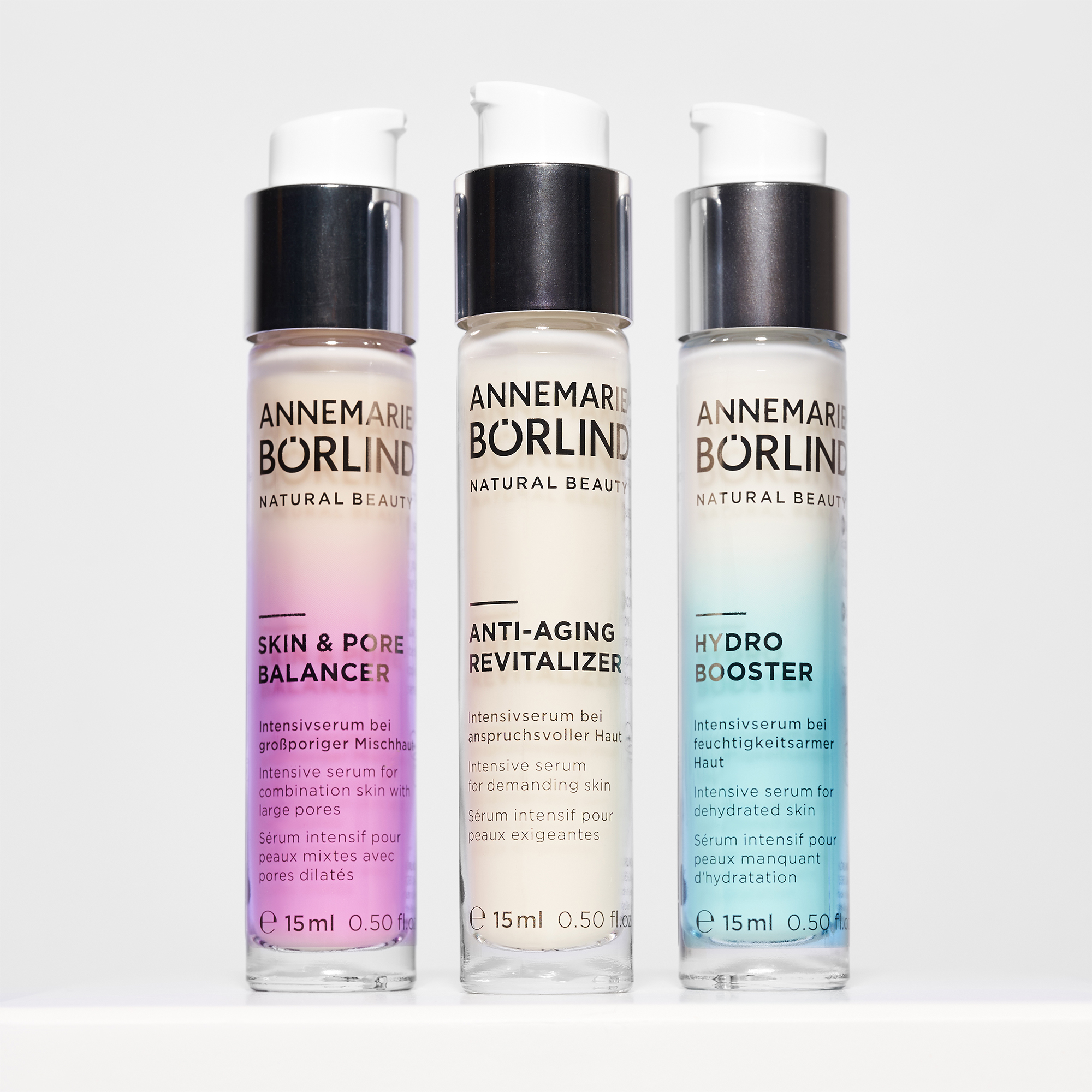 ANNEMARIE BÖRLIND Skin & Pore Balancer 15ml