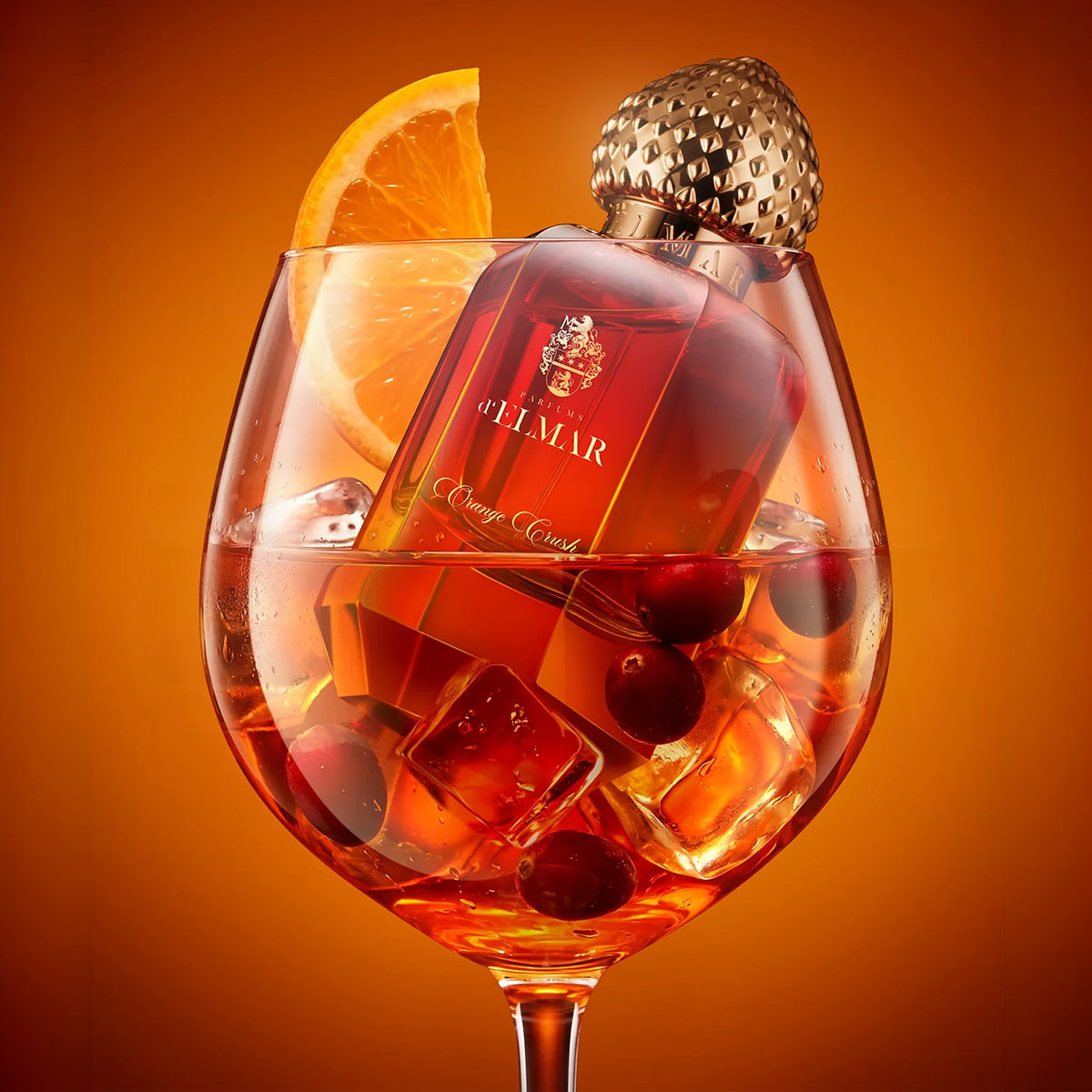 Parfums d´Elmar Orange Crush Extrait de Parfum Spray 60ml
