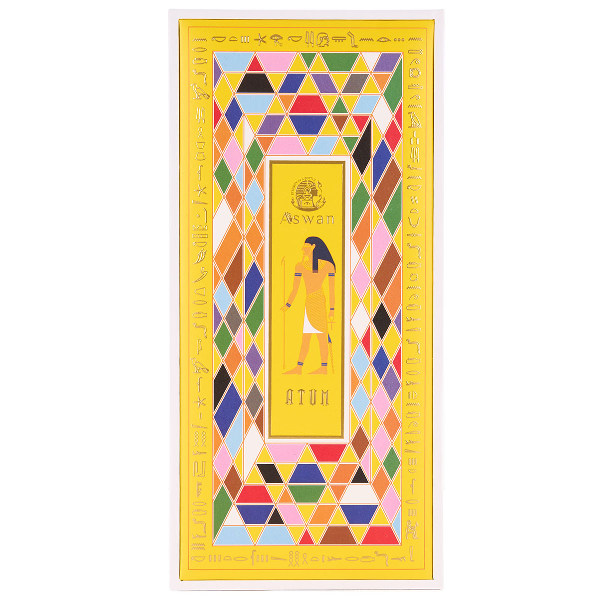 ASWAN Atum Eau de Parfum Spray 100ml