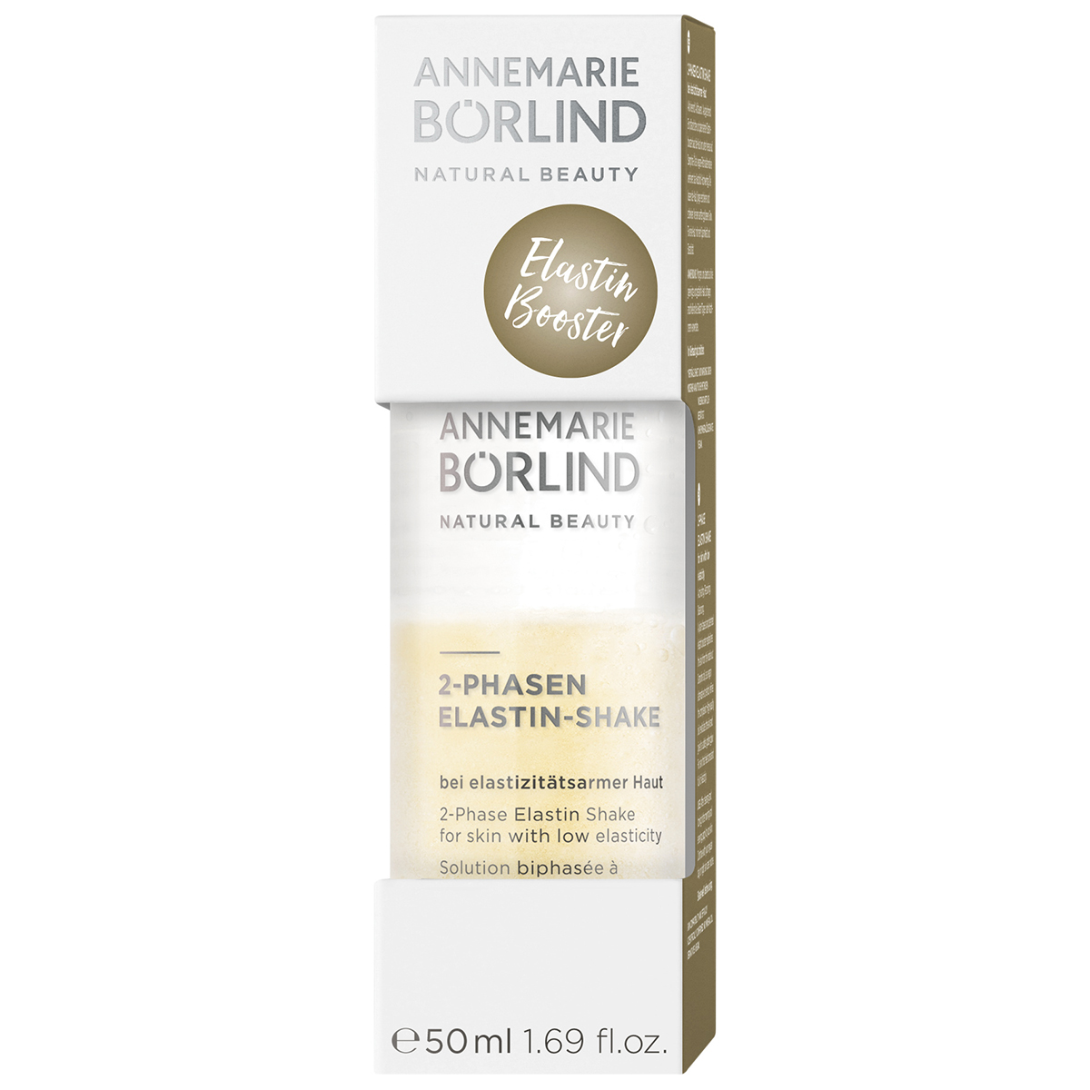 ANNEMARIE BÖRLIND 2-Phasen Elastin Shake 50ml