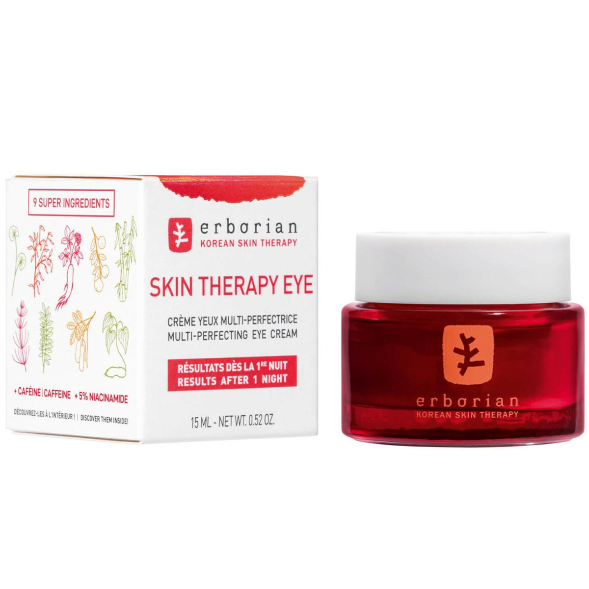 Erborian Skin Therapy Eye 15ml