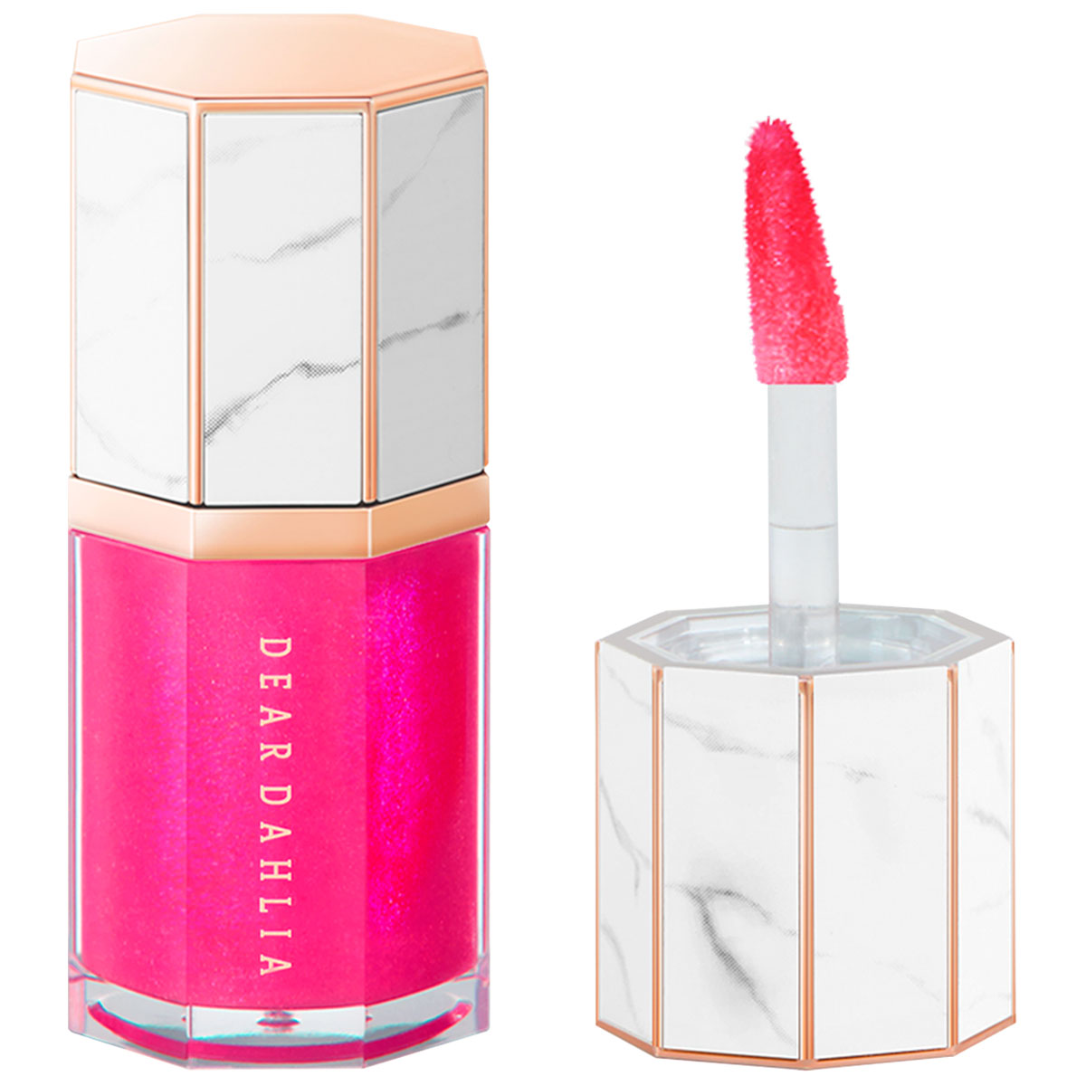 DEAR DAHLIA Paradise Aurora Shine Lip Treatment 6,5g - Twilight