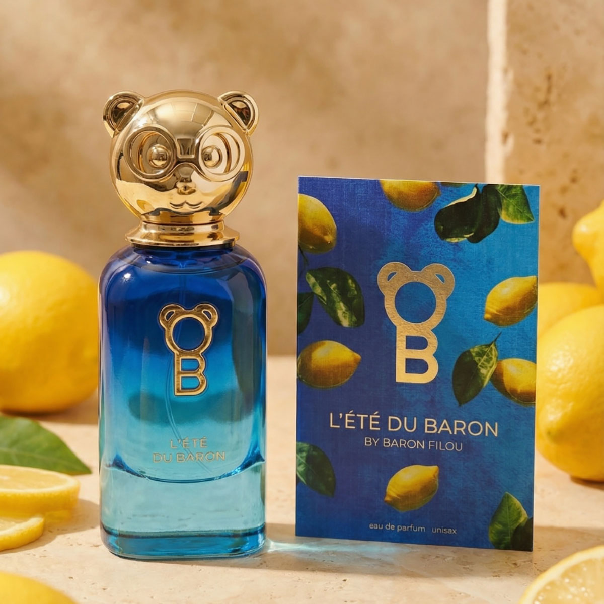 BARON FILOU L´Été du Baron Eau de Parfum Spray 50ml