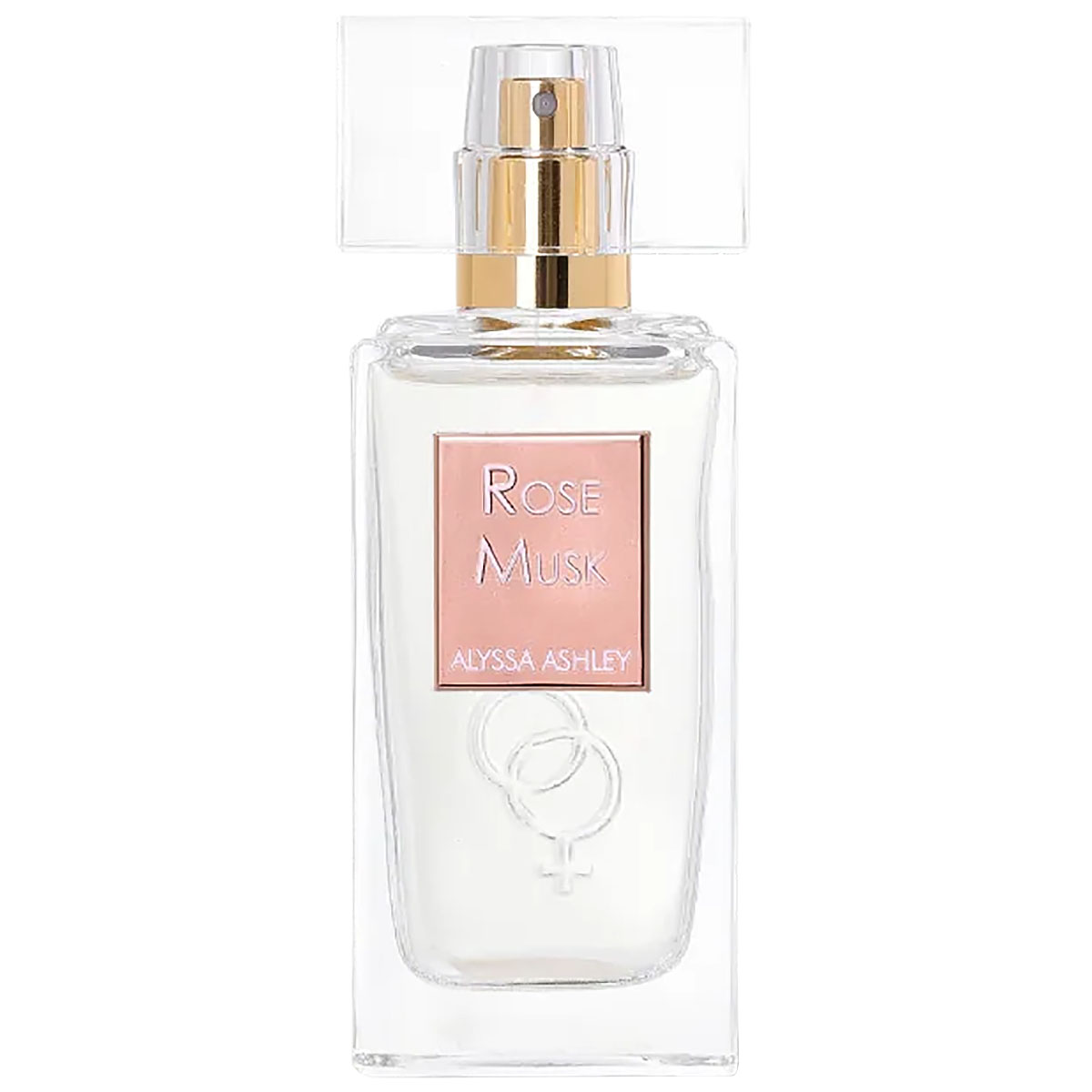 Alyssa Ashley Rose Musk Eau de Parfum Spray 30ml