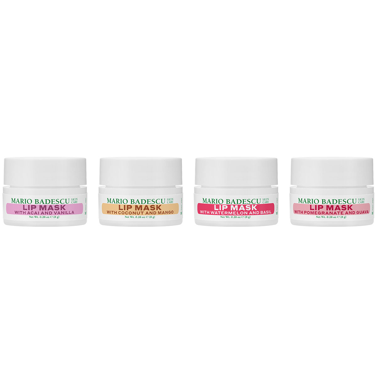 Mario Badescu Lip Mask Collection Set 1 Stück