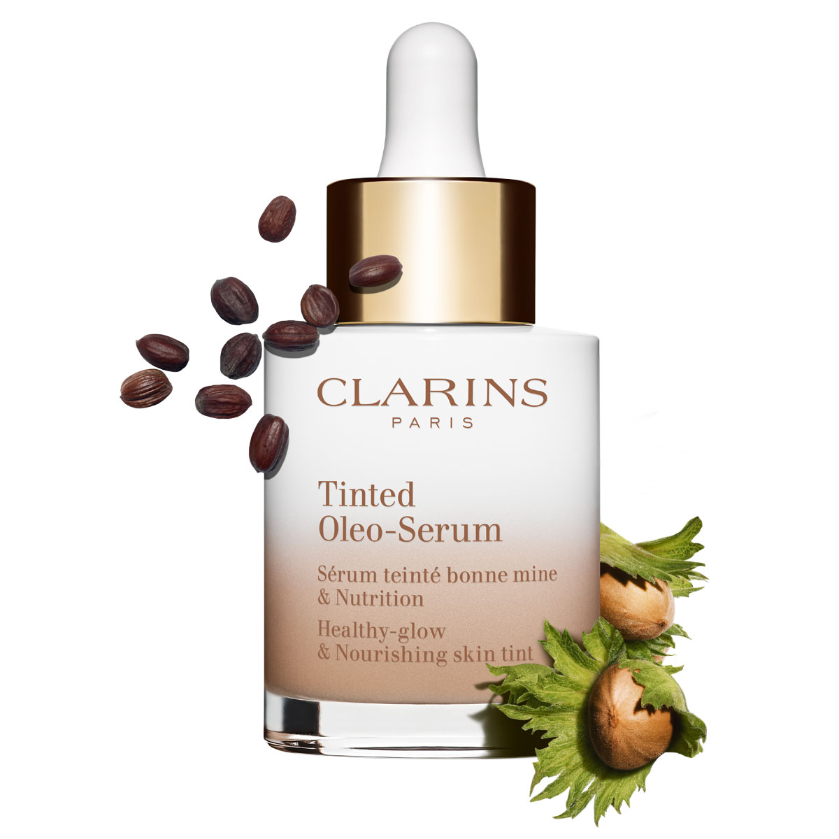 CLARINS Tinted Oleo-Serum 30ml - Farbe 3
