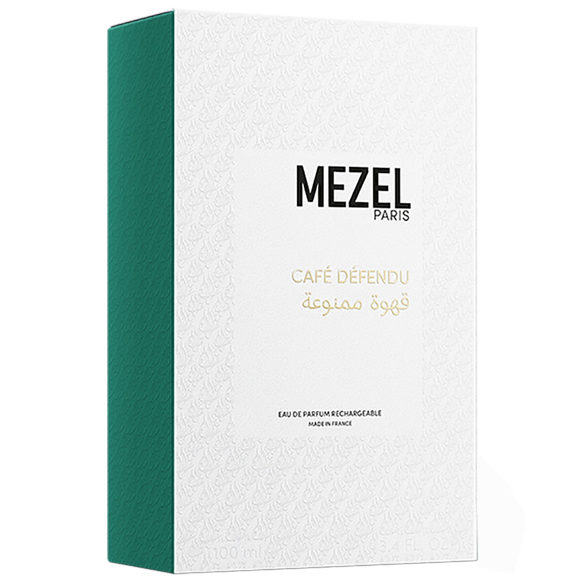 MEZEL Café Défendu Eau de Parfum Spray 100ml