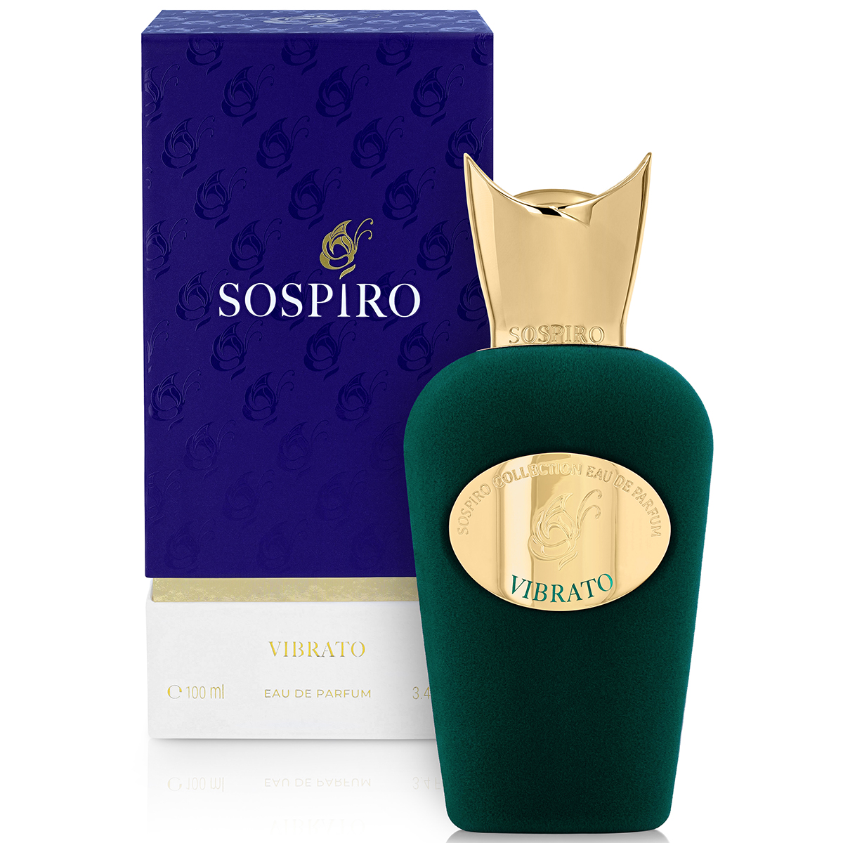 SOSPÍRO Vibrato Eau de Parfum Spray 100ml