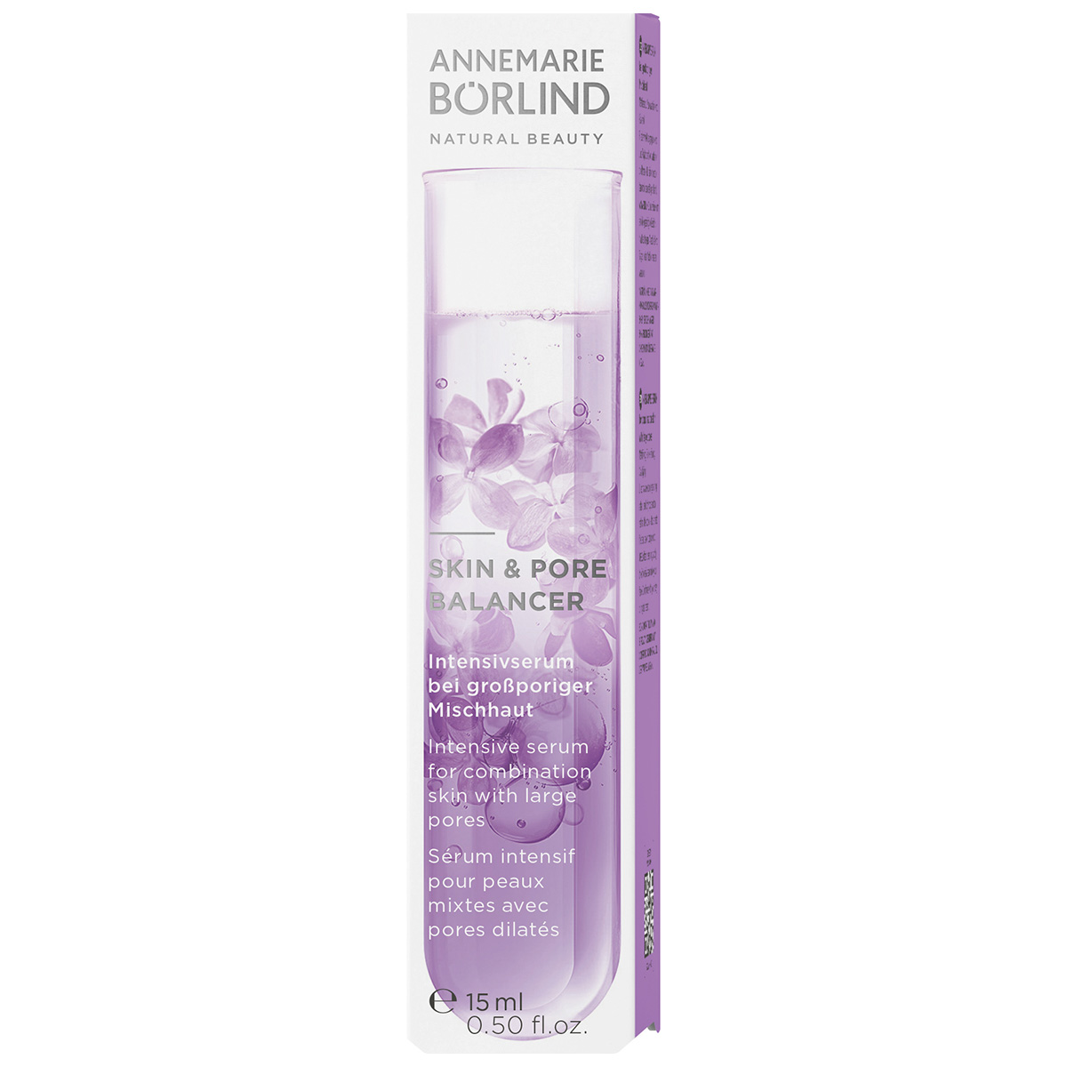 ANNEMARIE BÖRLIND Skin & Pore Balancer 15ml