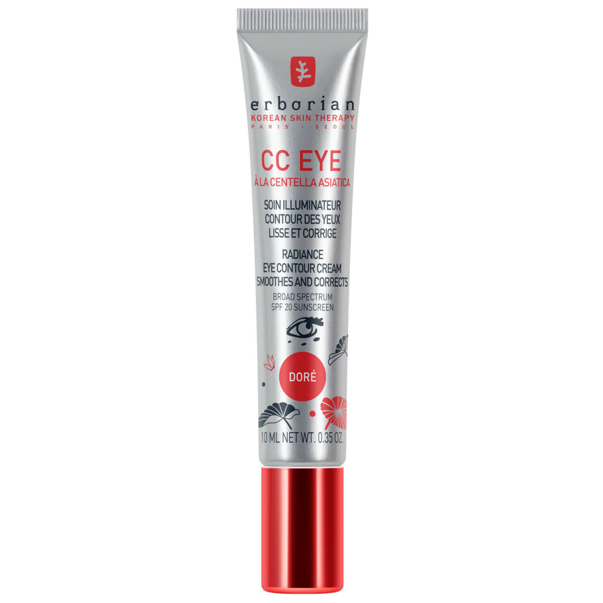 Erborian CC Eye 10ml - Dore