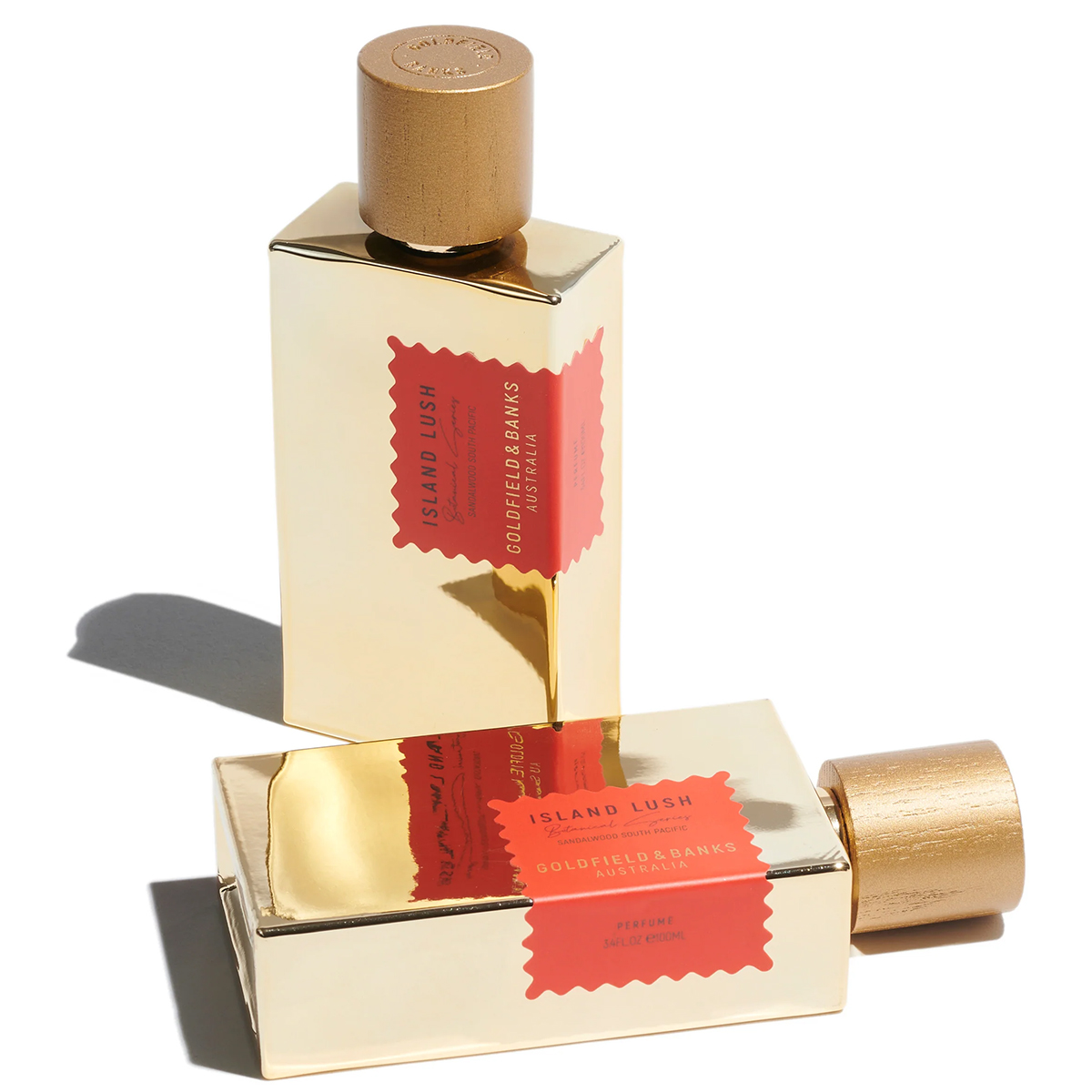 Goldfield & Banks Island Lush Eau de Parfum Spray 100ml