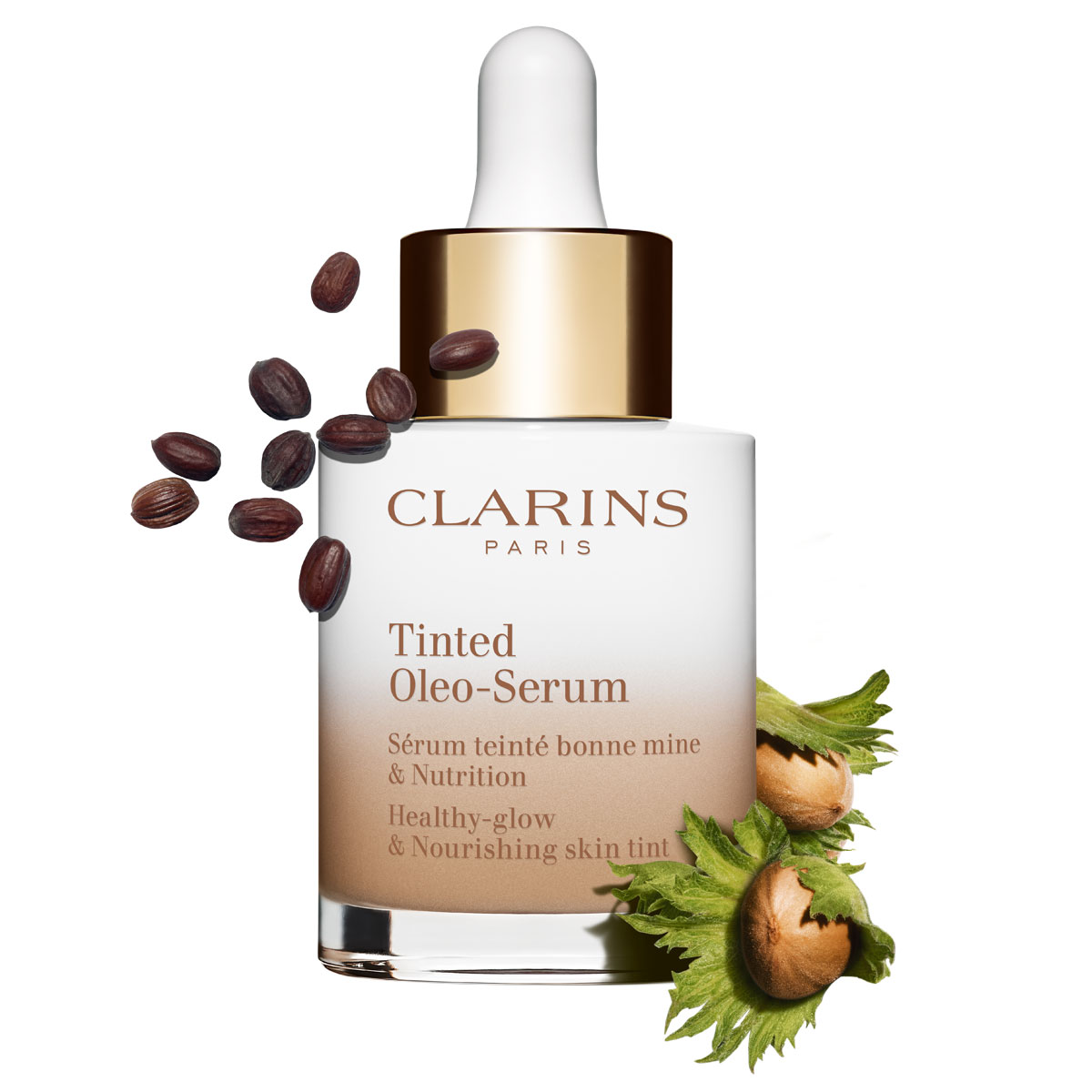 CLARINS Tinted Oleo-Serum 30ml - Farbe 4