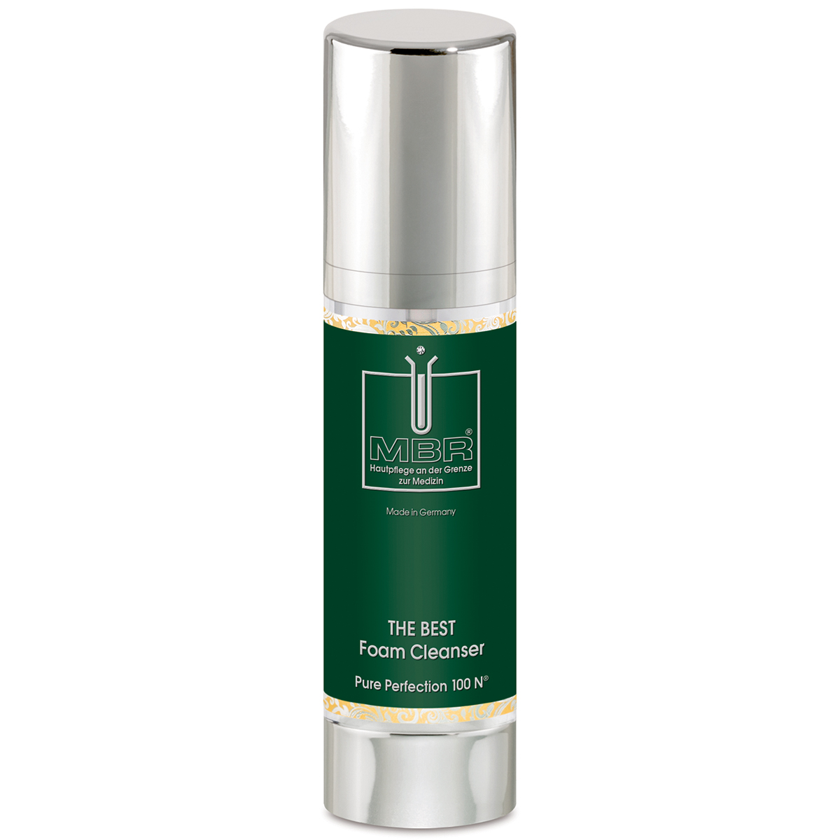 MBR Pure Perfection 100 N® THE BEST Foam Cleanser 100ml