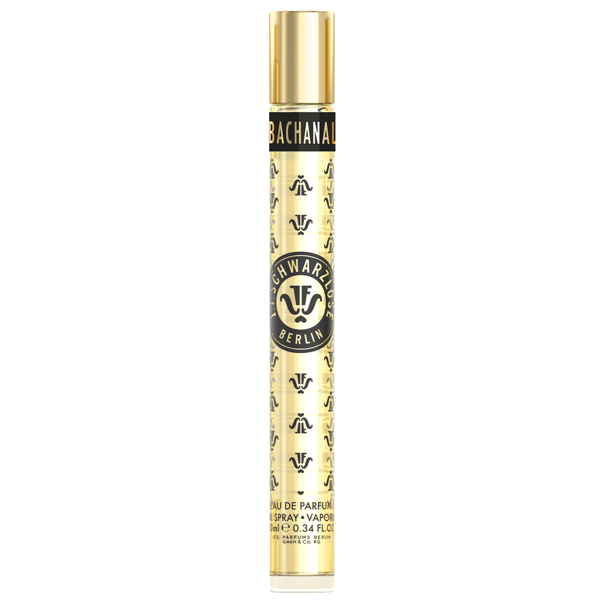 J.F.Schwarzlose Berlin Bachanal Eau de Parfum Spray 10ml