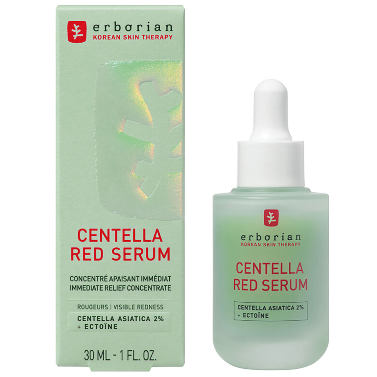 Erborian Centella Red Serum 30ml
