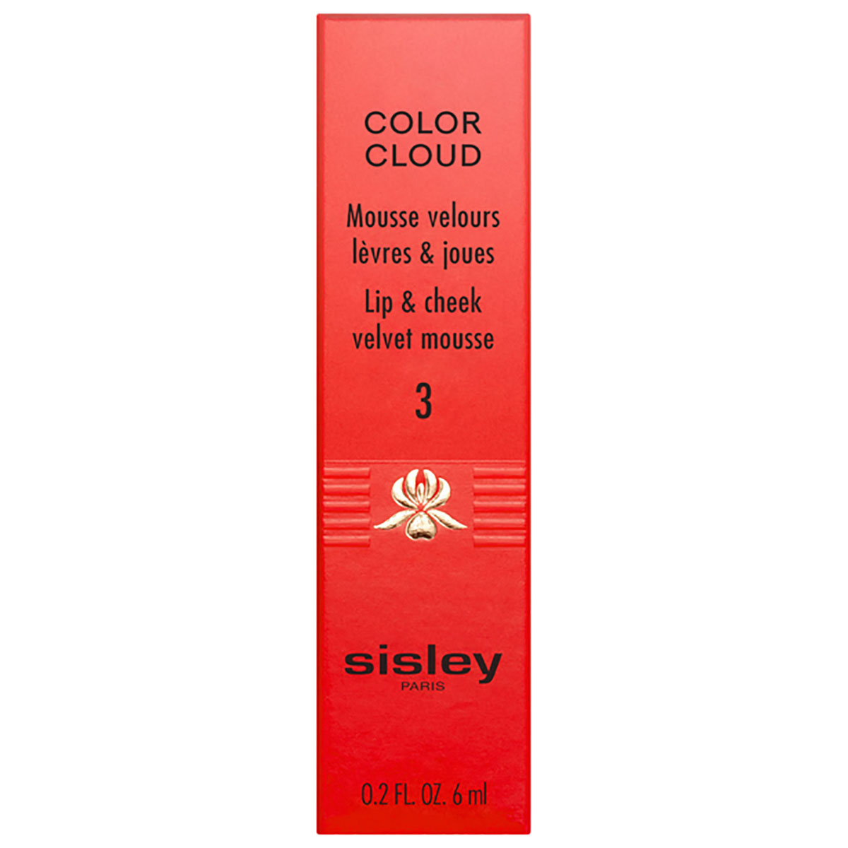 Sisley Color Cloud 6ml - 3 Berry