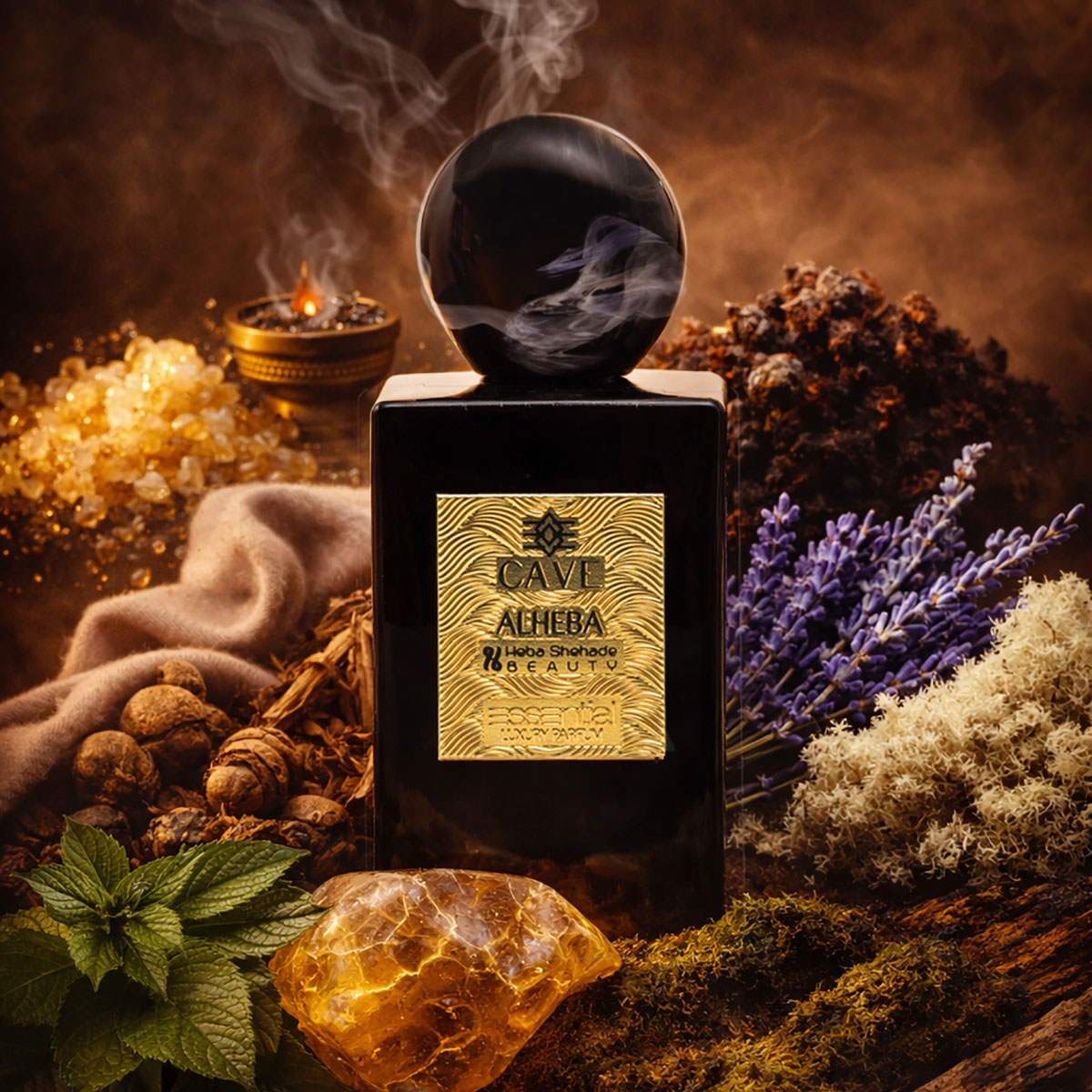 CAVE Alheba Extrait de Parfum Spray 100ml