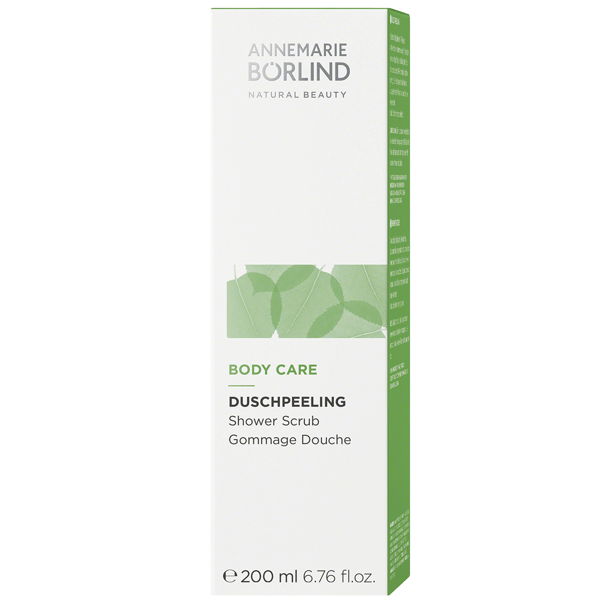 ANNEMARIE BÖRLIND BODY CARE Duschpeeling 200ml