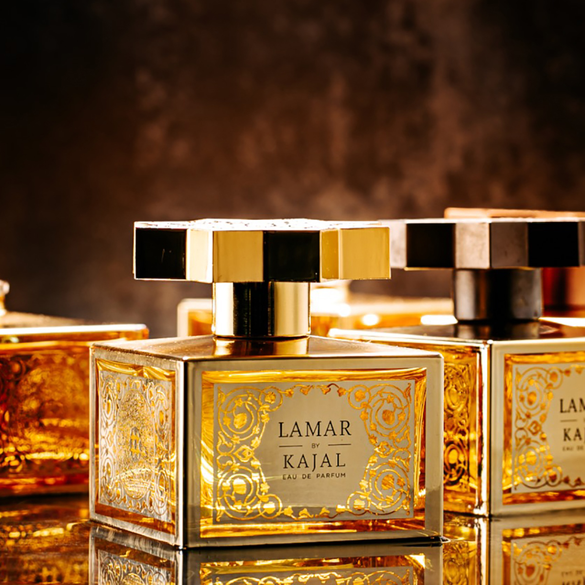 Lamar by Kajal Eau de Parfum Spray 100ml