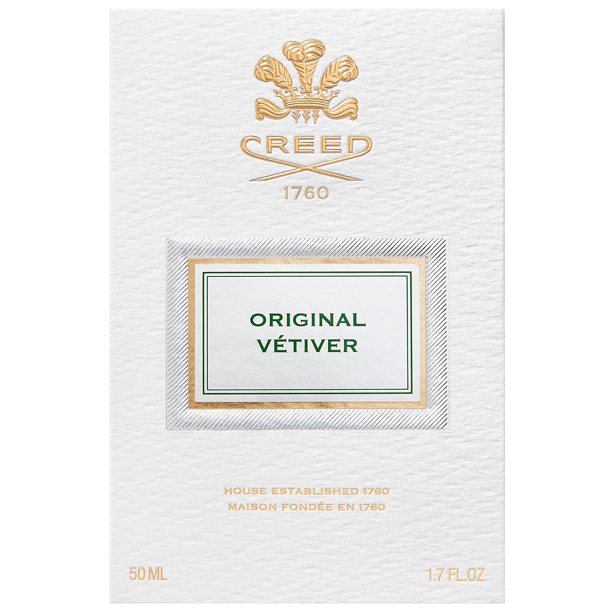 Creed Original Vétiver Eau de Parfum Spray 50ml