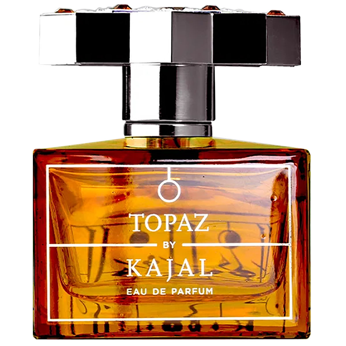 Topaz by Kajal Eau de Parfum Spray 100ml