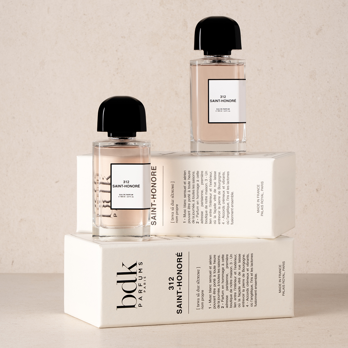 bdk Parfums 312 Saint-Honoré Eau de Parfum Spray 100ml