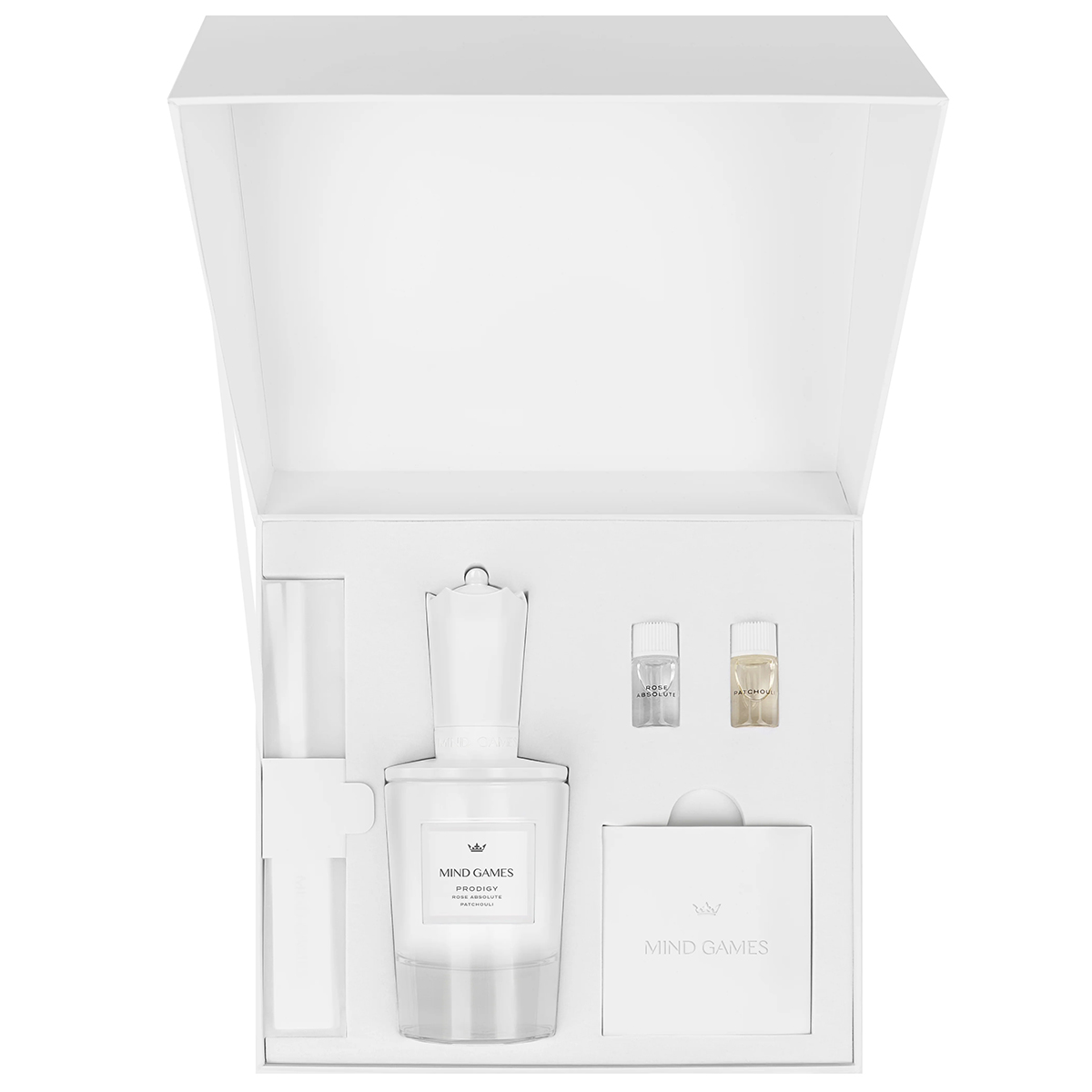 MIND GAMES Prodigy Extrait de Parfum Spray 100ml