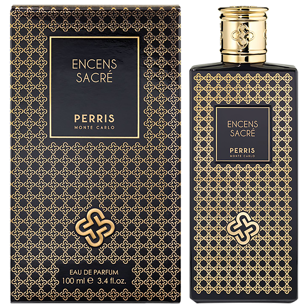 PERRIS Monte Carlo Encens Sacré Eau de Parfum Spray 100ml