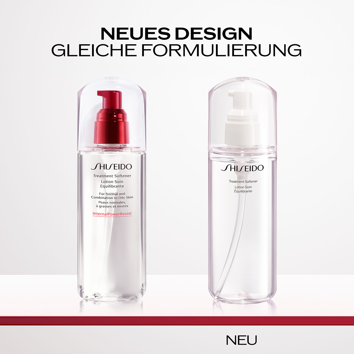 Shiseido Generic Skincare Treatment Softener 150ml