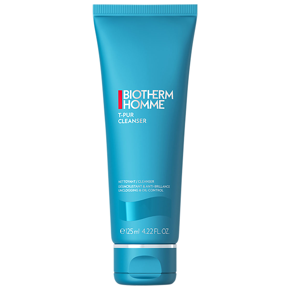 Biotherm Homme T-Pur Cleanser 125ml