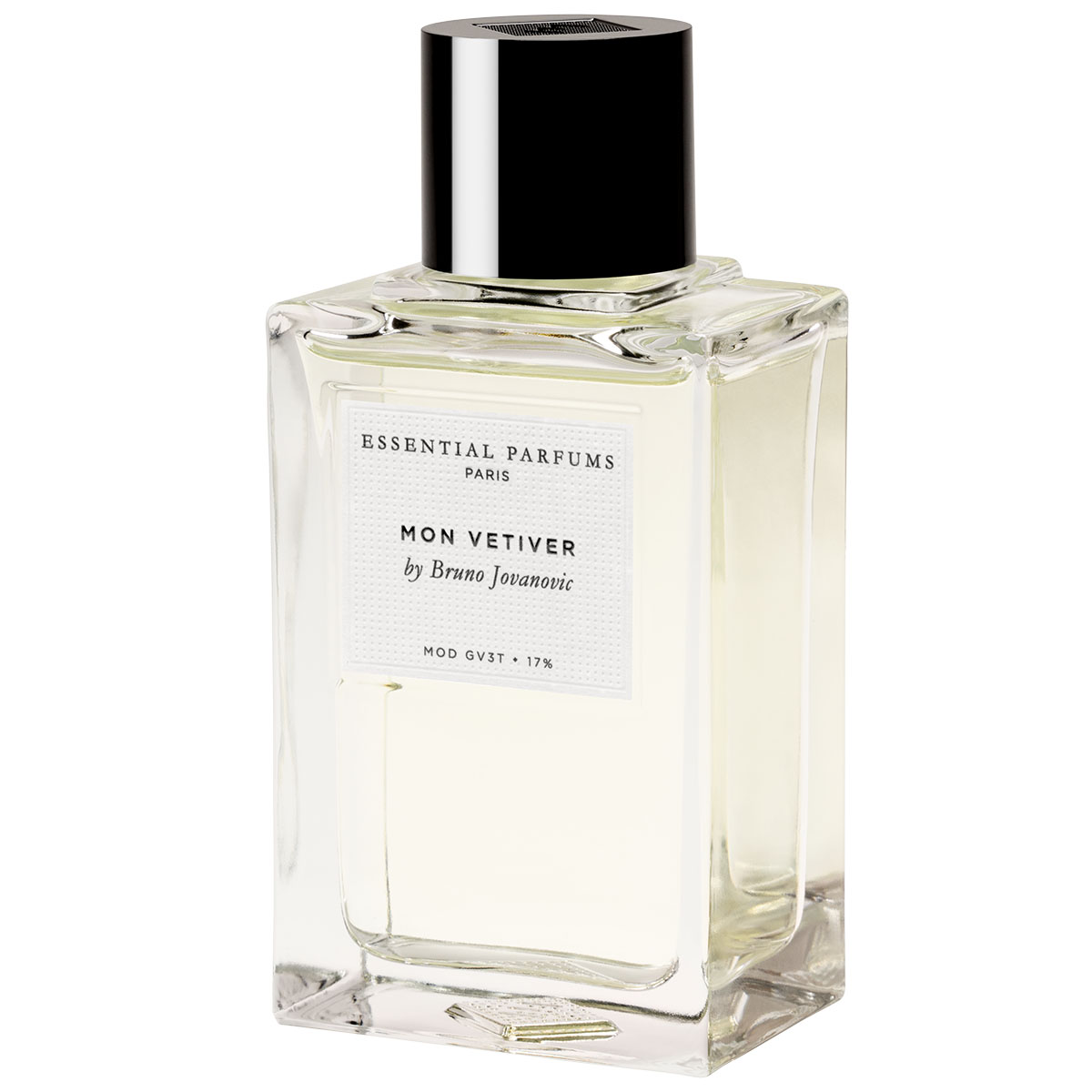 ESSENTIAL PARFUMS Mon Vetiver by Bruno Jovanovic Eau de Parfum Spray 100ml