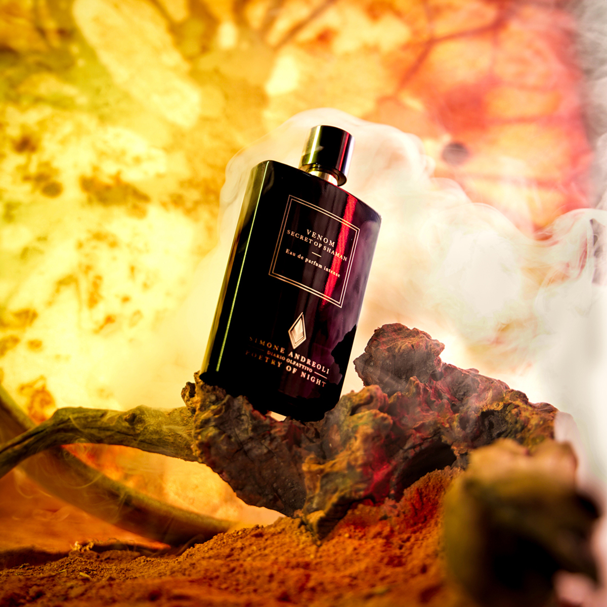 Simone Andreoli Venom Secret of Shaman Eau de Parfum Spray 100ml