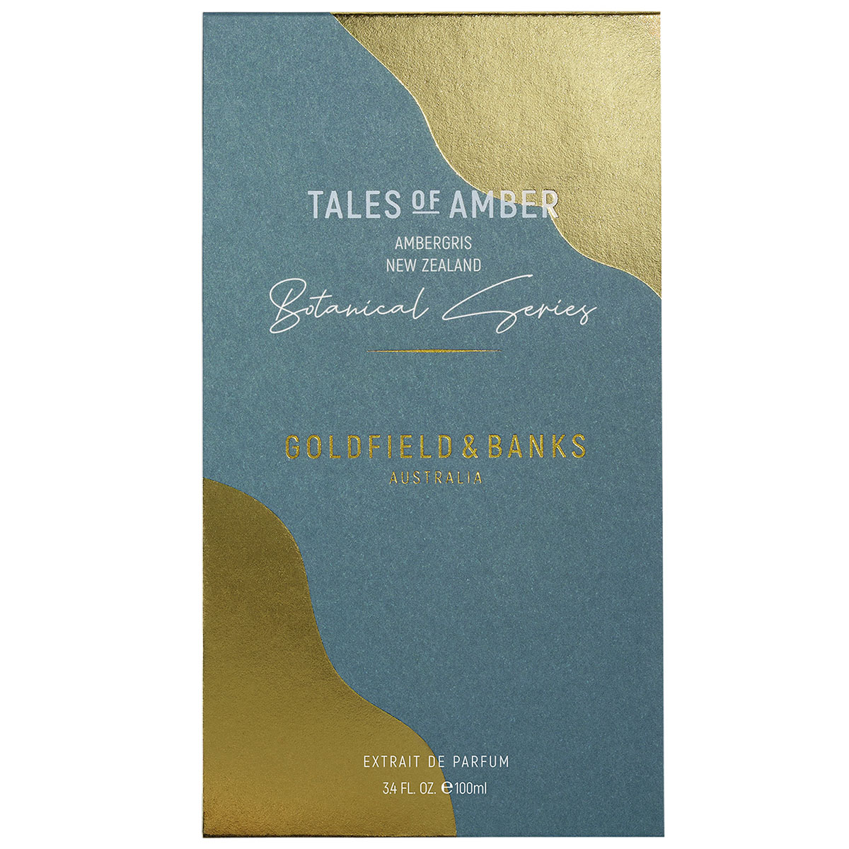 Goldfield & Banks Tales of Amber Extrait de Parfum Spray 100ml