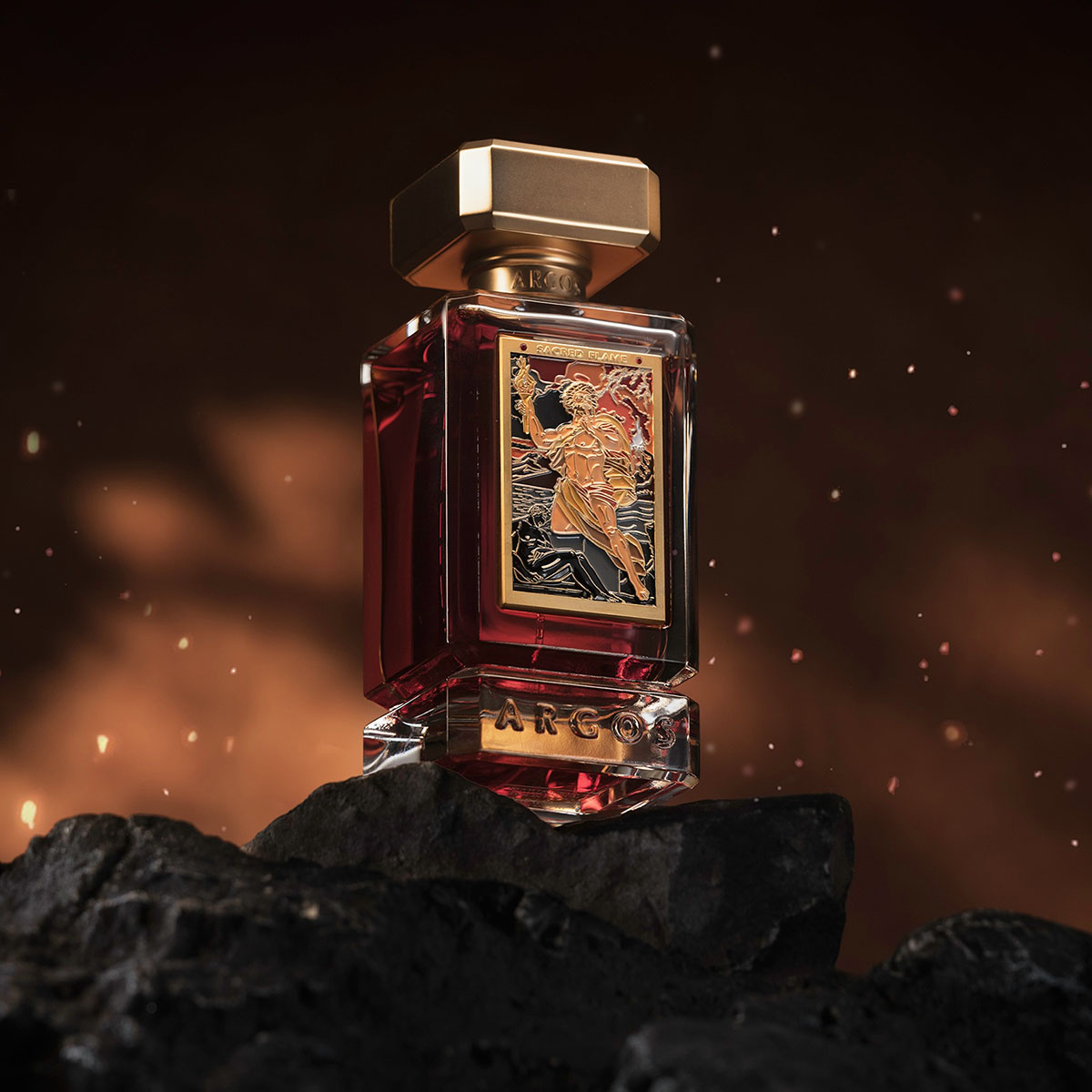 ARGOS Sacred Flame Eau de Parfum Spray 100ml