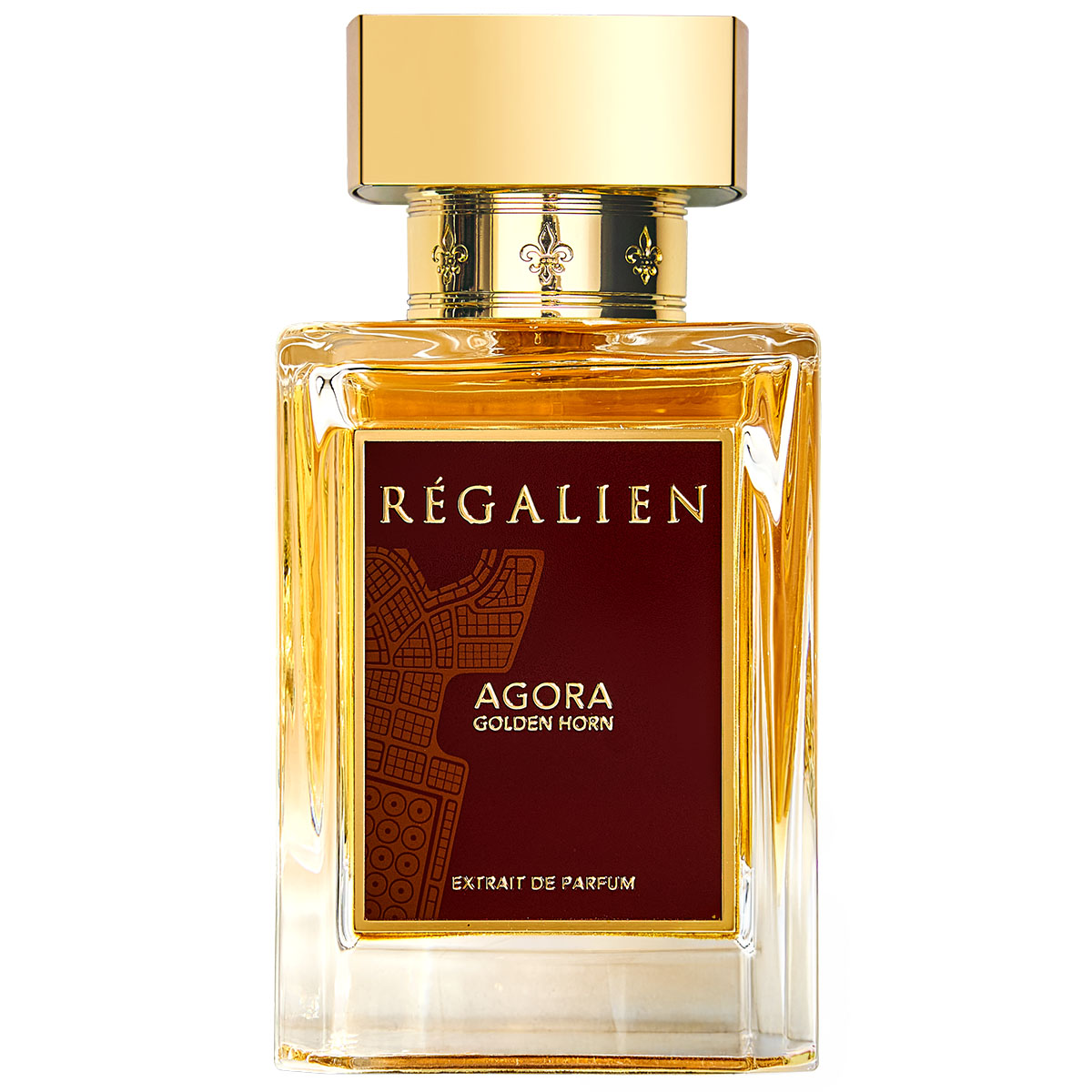 RÉGALIEN Agora Golden Horn Extrait de Parfum Spray 80ml