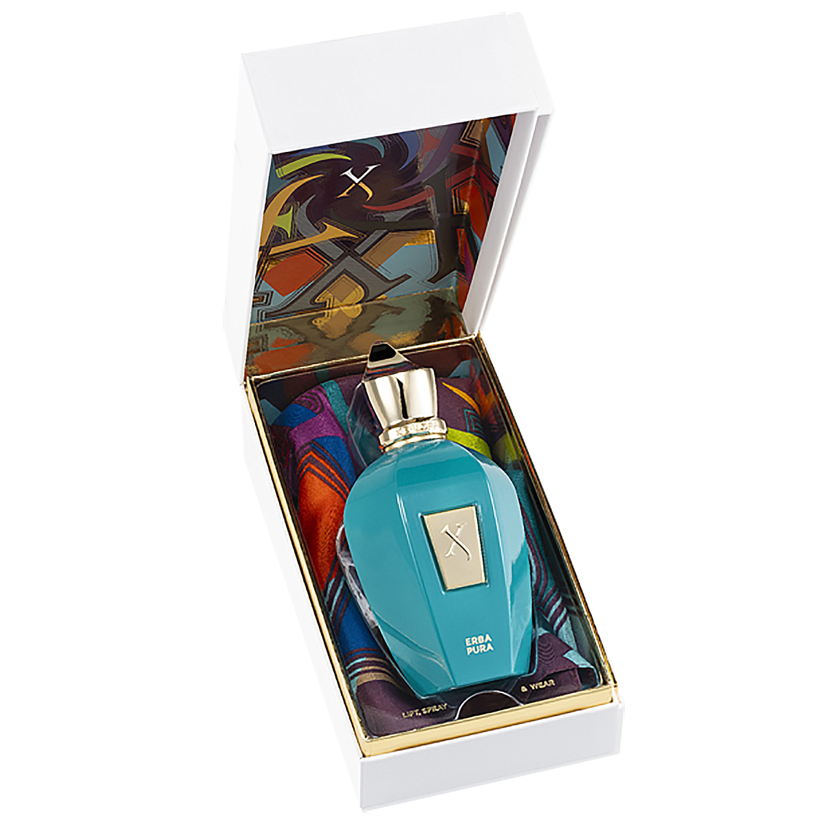 Xerjoff Erba Pura Eau de Parfum Spray 100ml