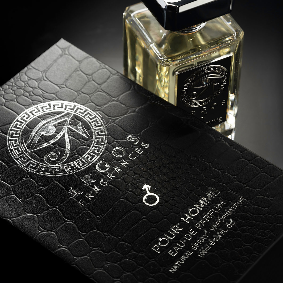 ARGOS Pour Homme Eau de Parfum Spray 100ml