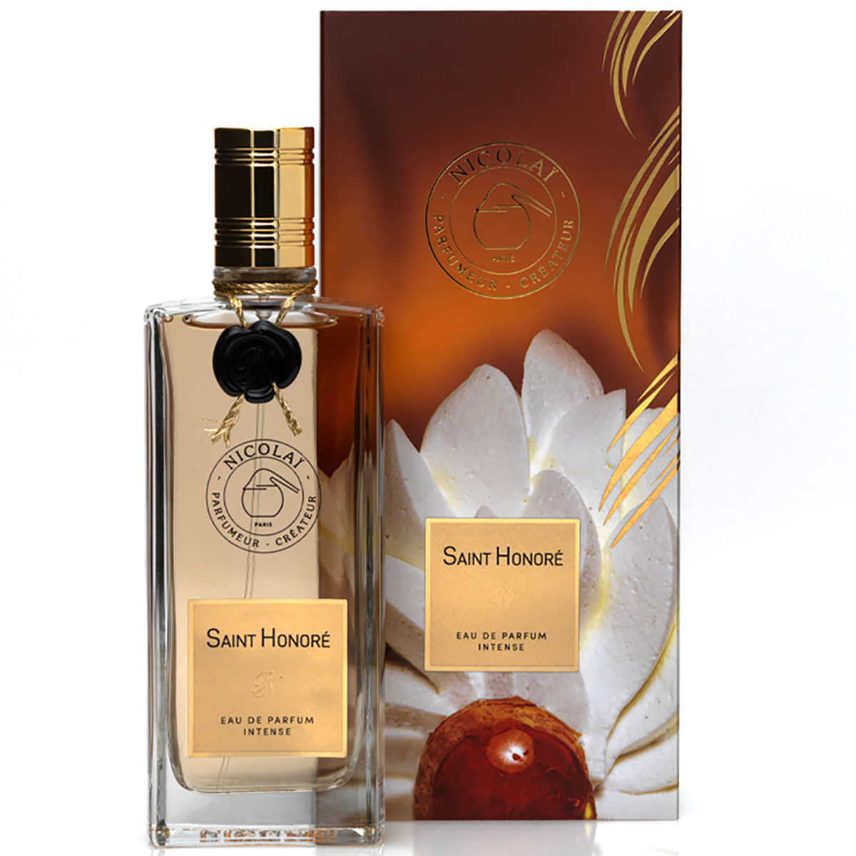NICOLAÏ Saint Honoré Eau de Parfum Intense Spray 100ml
