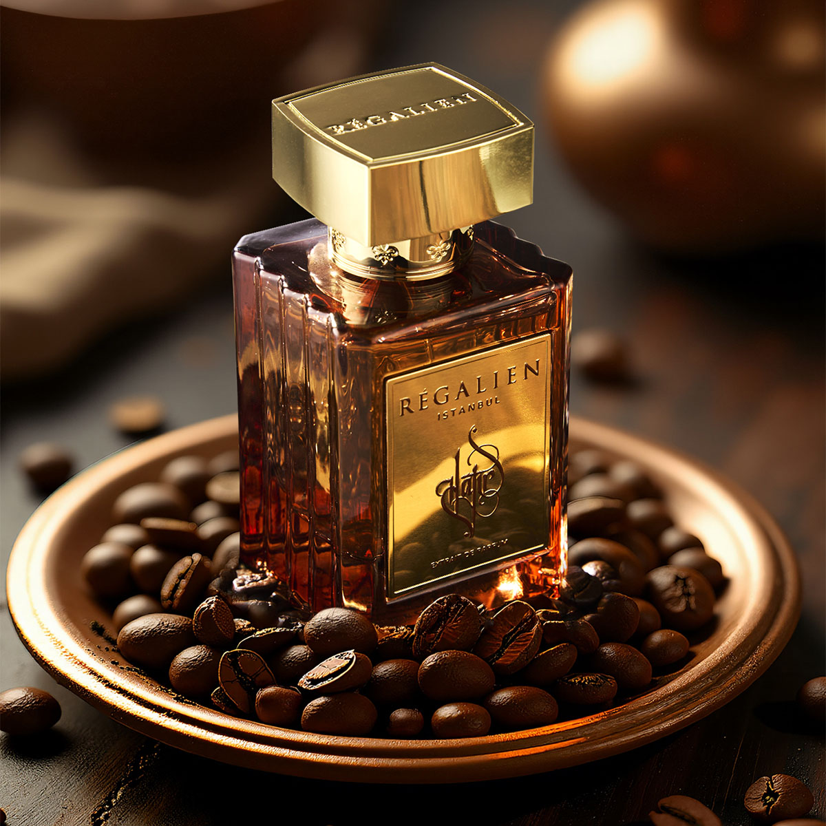 RÉGALIEN Hatir Extrait de Parfum Spray 80ml