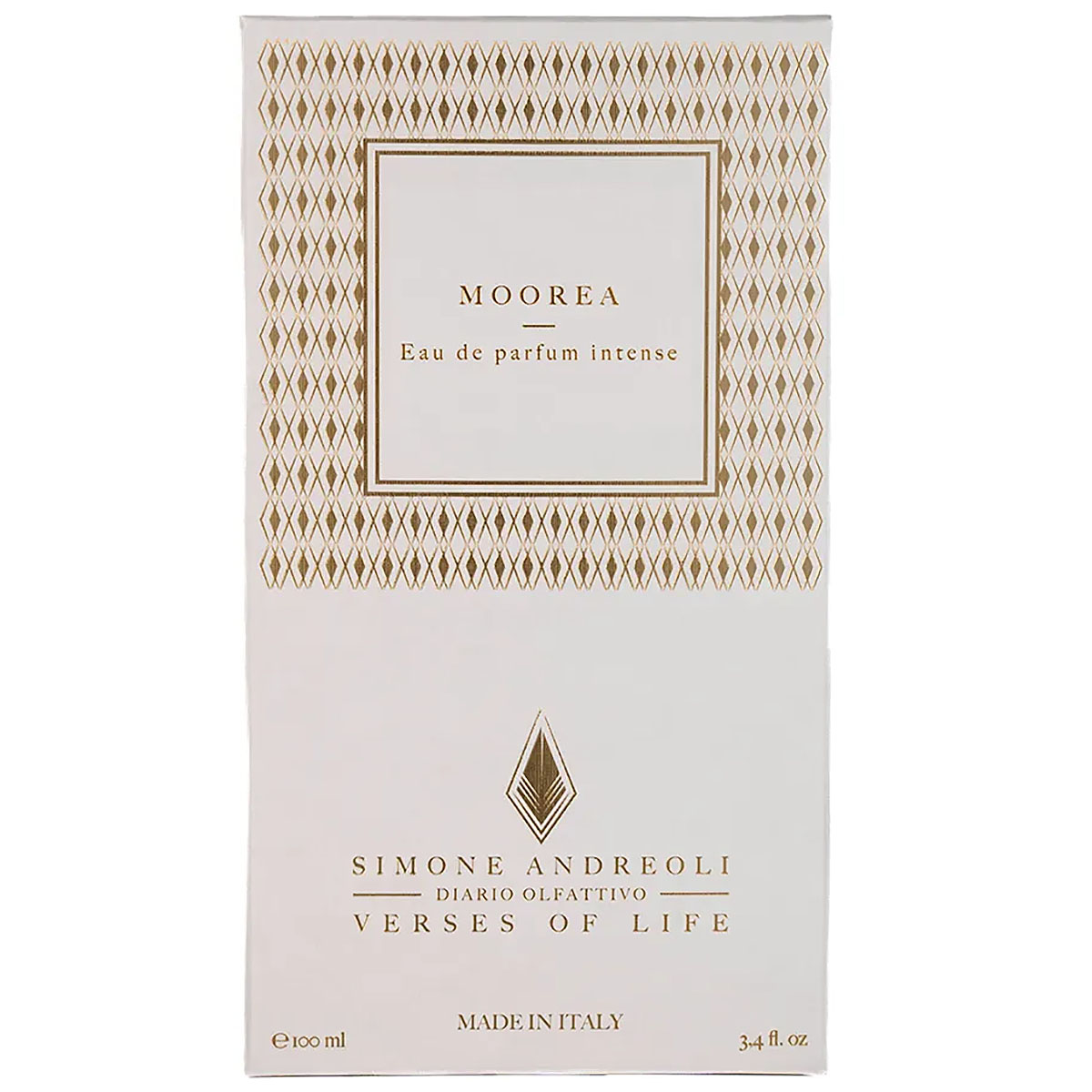Simone Andreoli Moorea Eau de Parfum Spray Intense 100ml