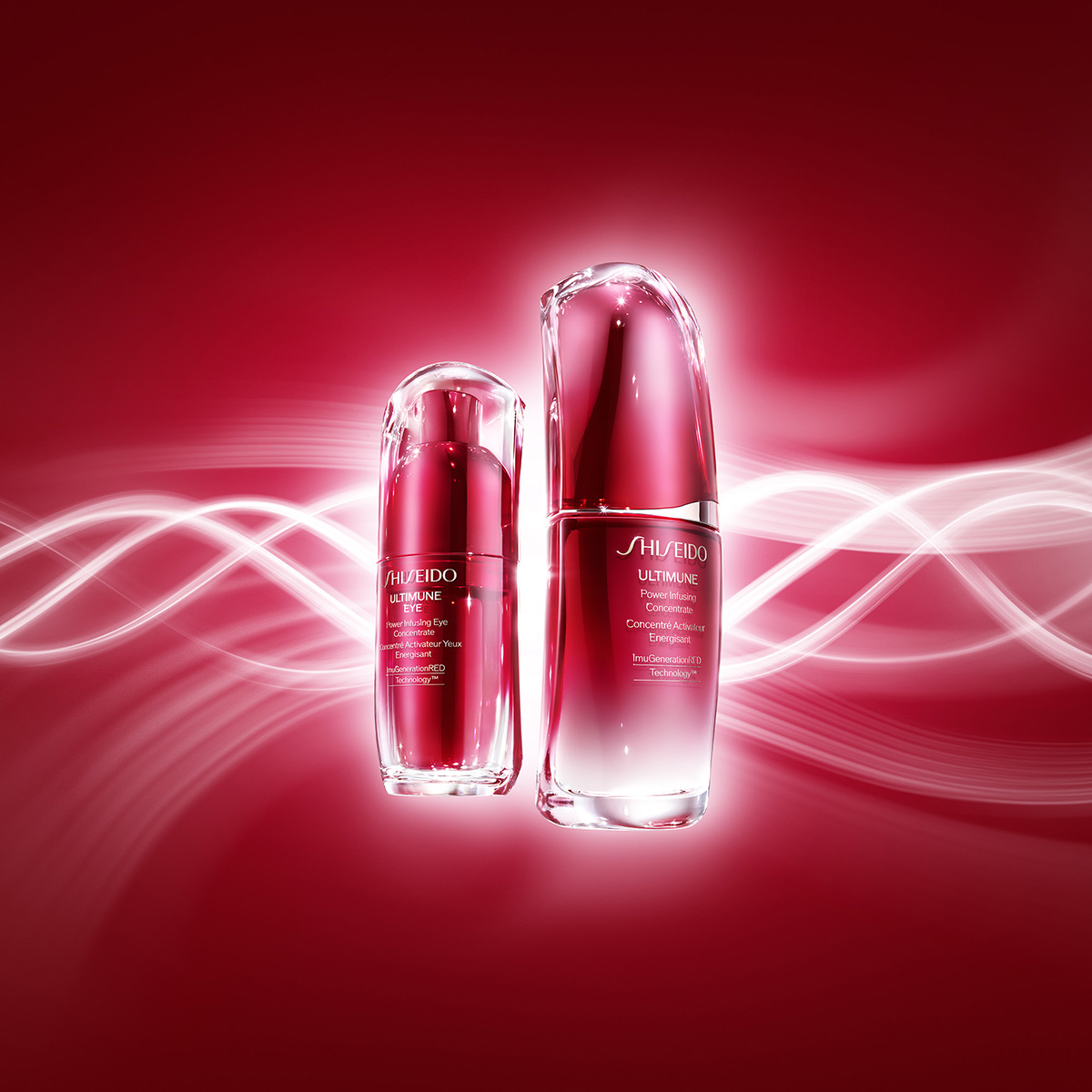 Shiseido Ultimune Eye Power Infusion Eye Concentrate 15ml