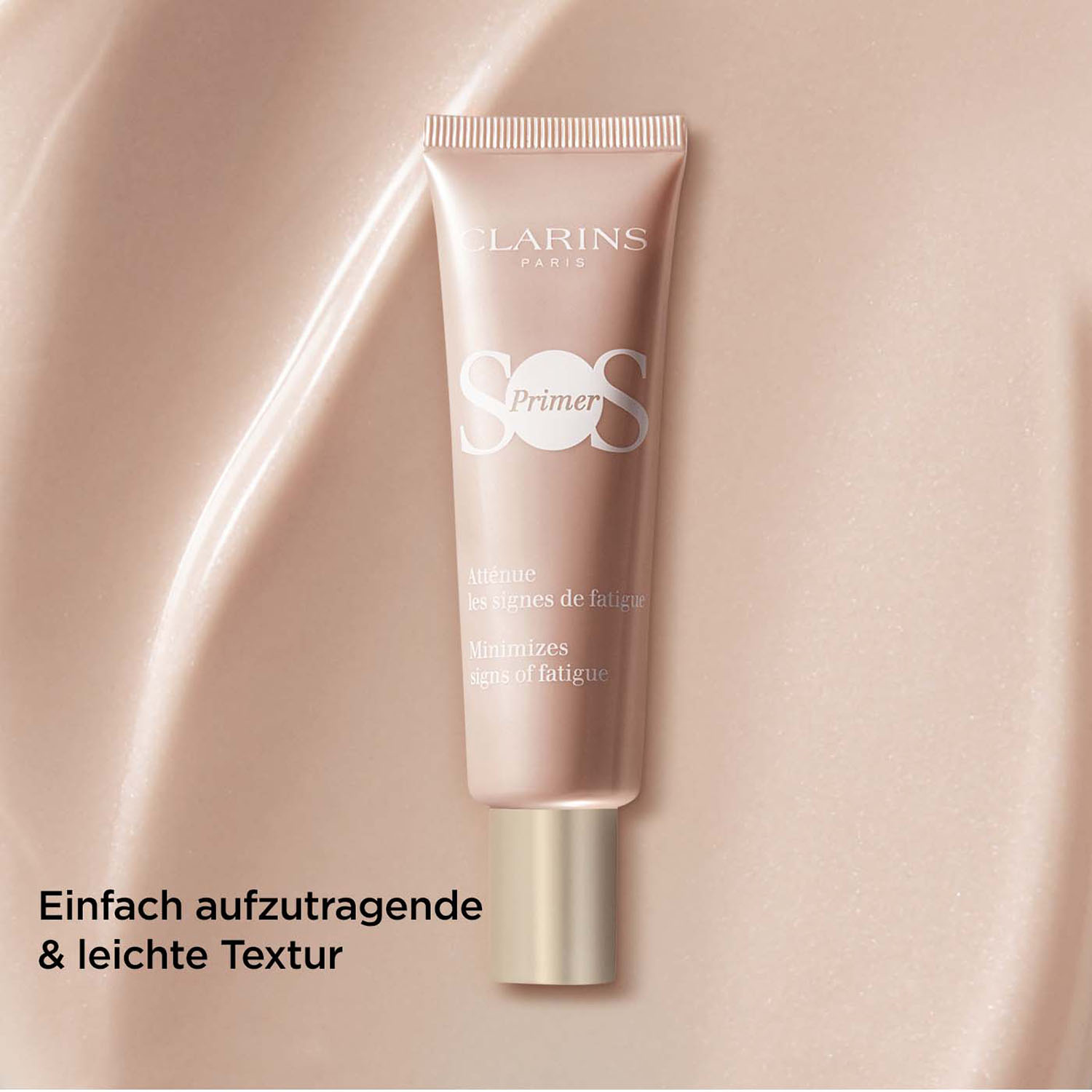 CLARINS SOS Primer 30ml - Pink