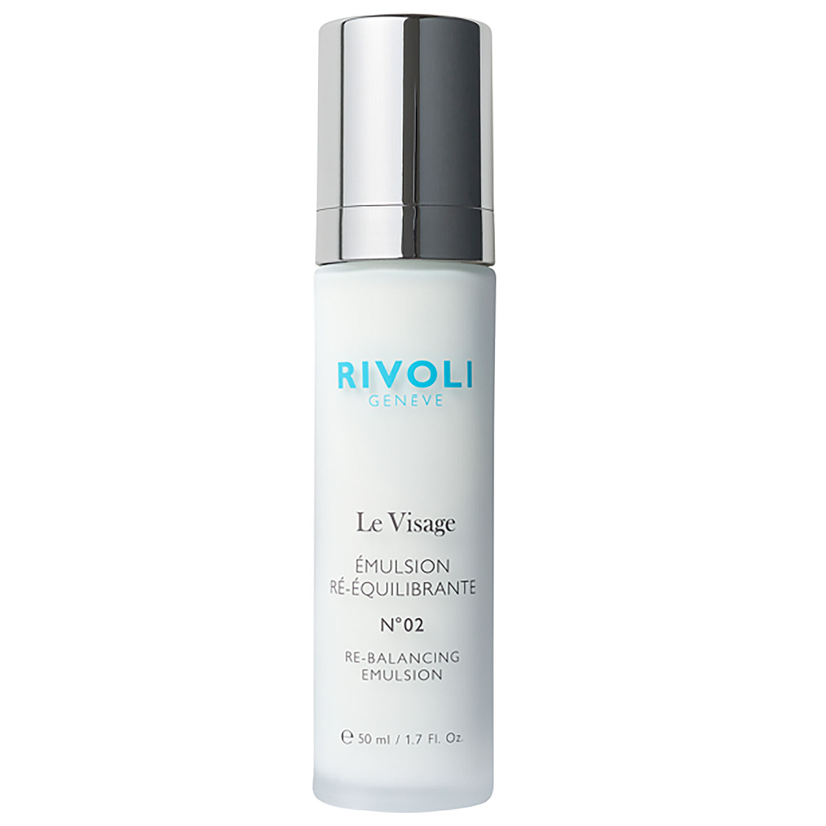 RIVOLI Le Visage Émulsion Ré-Équilibrante N°02 50ml