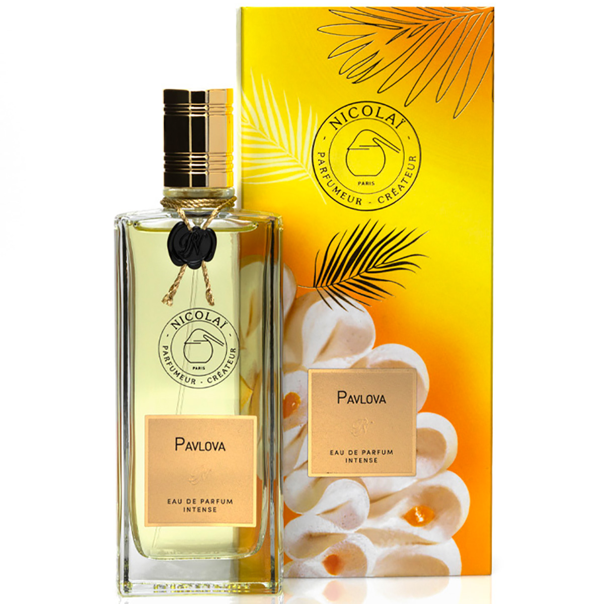 NICOLAÏ Pavlova Eau de Parfum Intense Spray 100ml